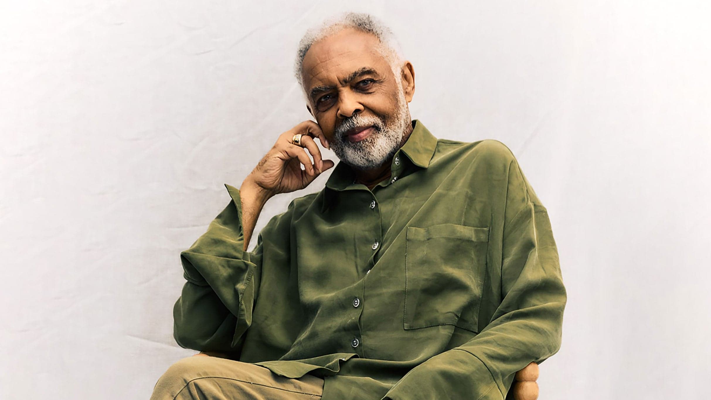 Gilberto Gil “Aquele Abraço Tour" event image