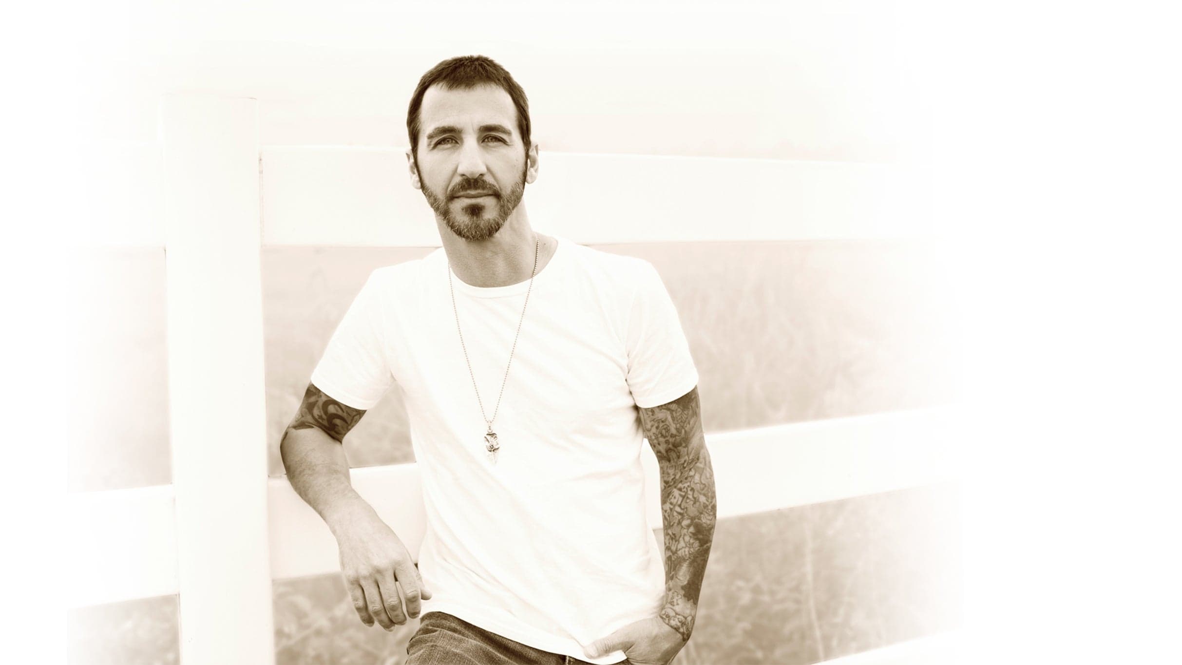 Sully Erna: The Voice of Godsmack Unplugged event image