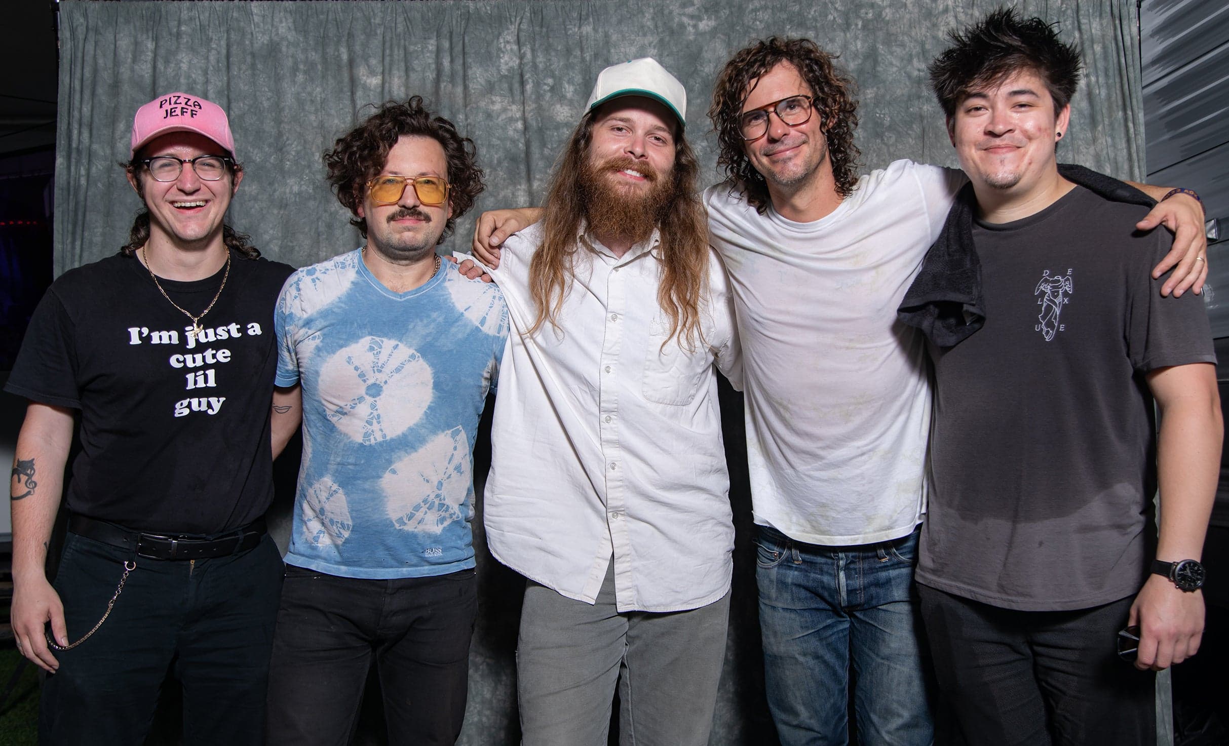 2nd Show Added! Tractor Presents: White Denim AT The Sunset event image