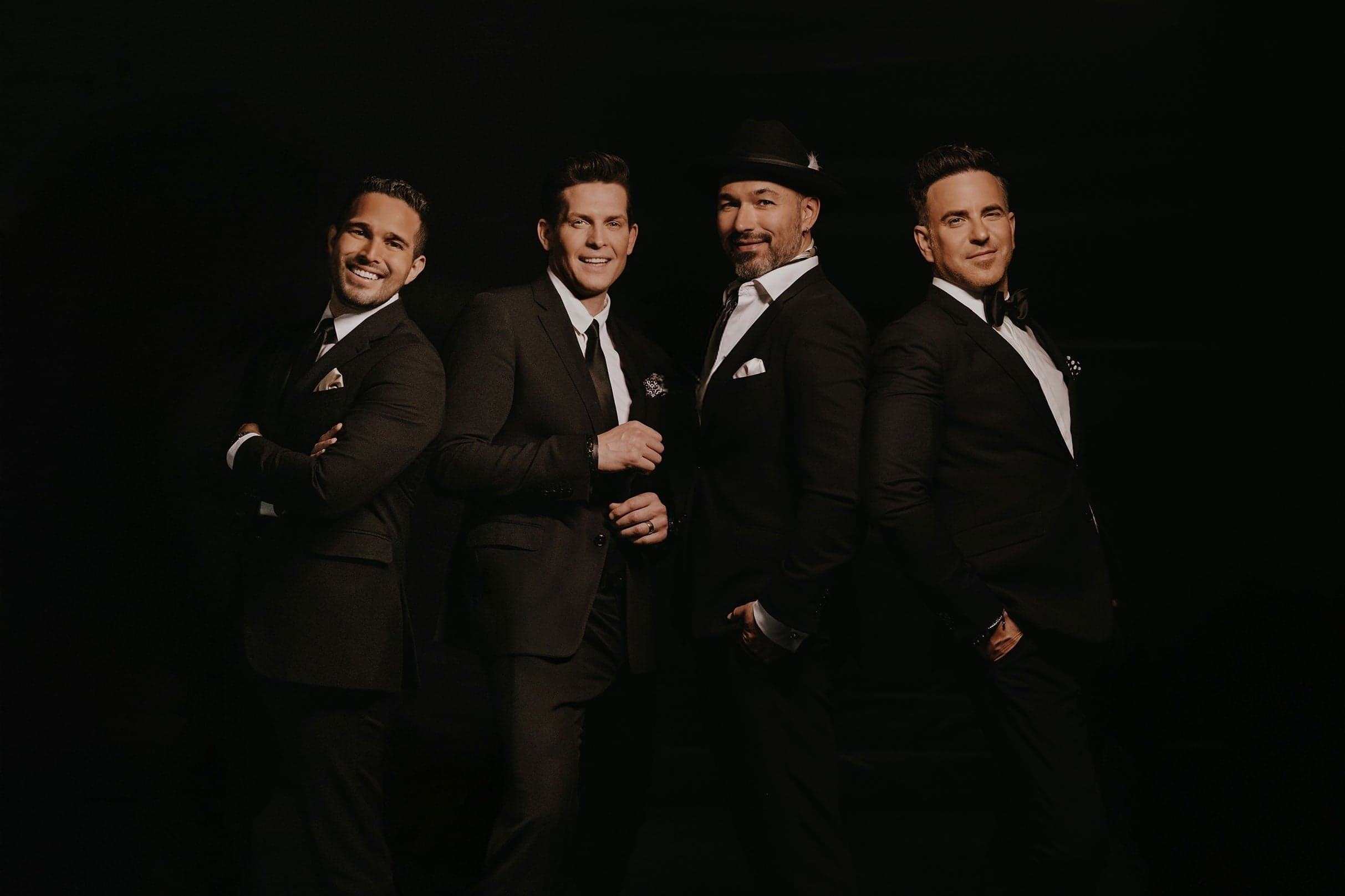 The Tenors event image