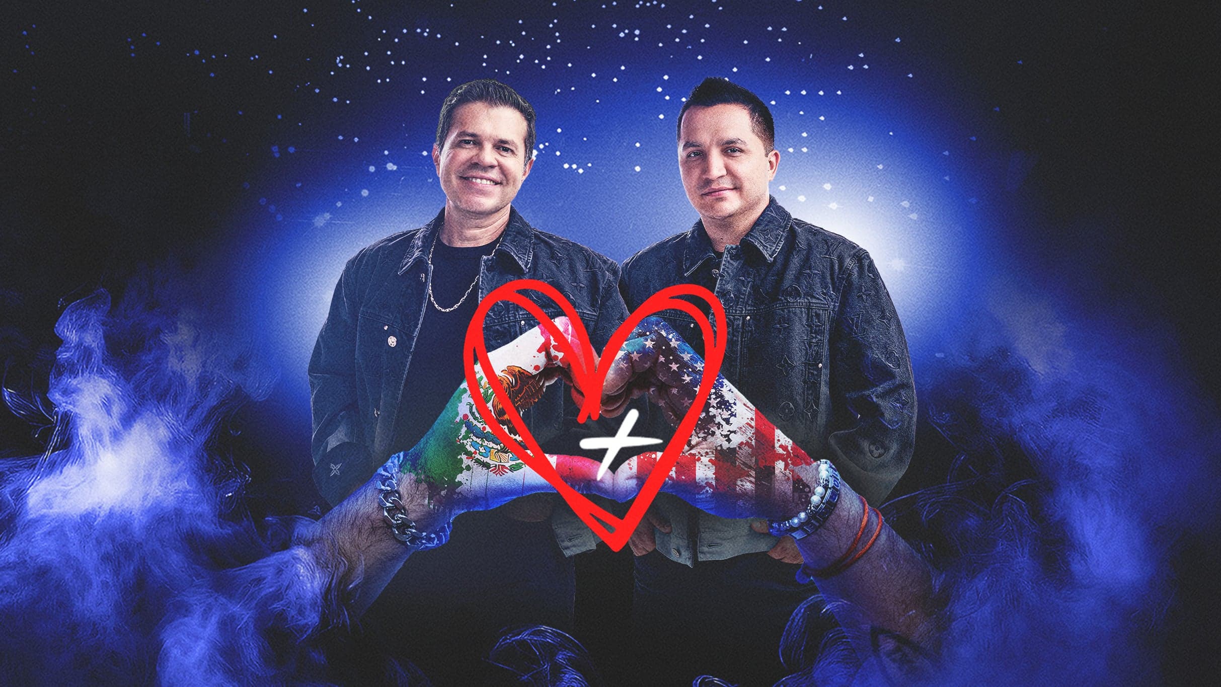 Jorge Medina & Josi Cuen - JUNTOS event image