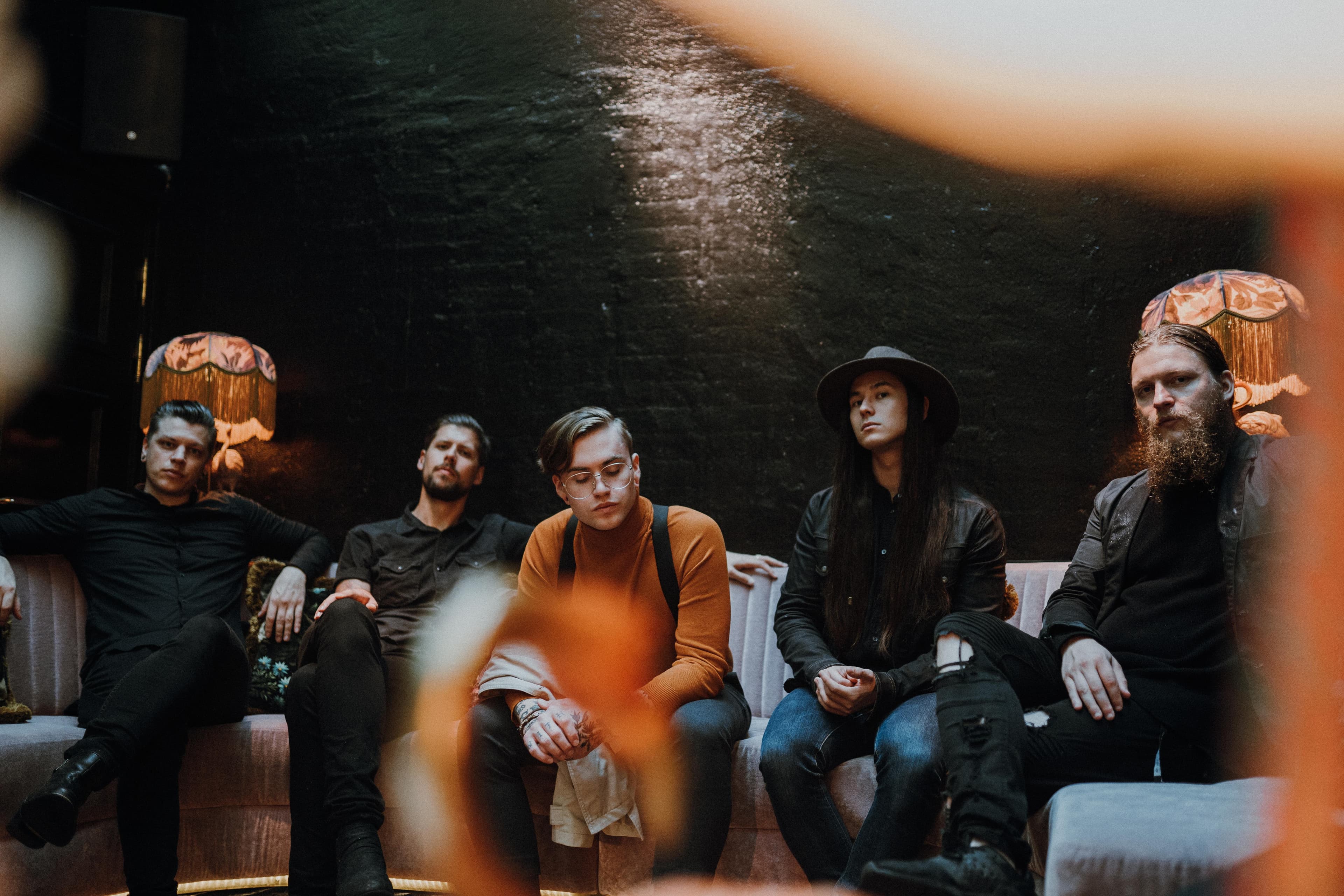 IMMINENCE THE RETURN OF THE BLACK TOUR - NORTH AMERICA 2025 event image