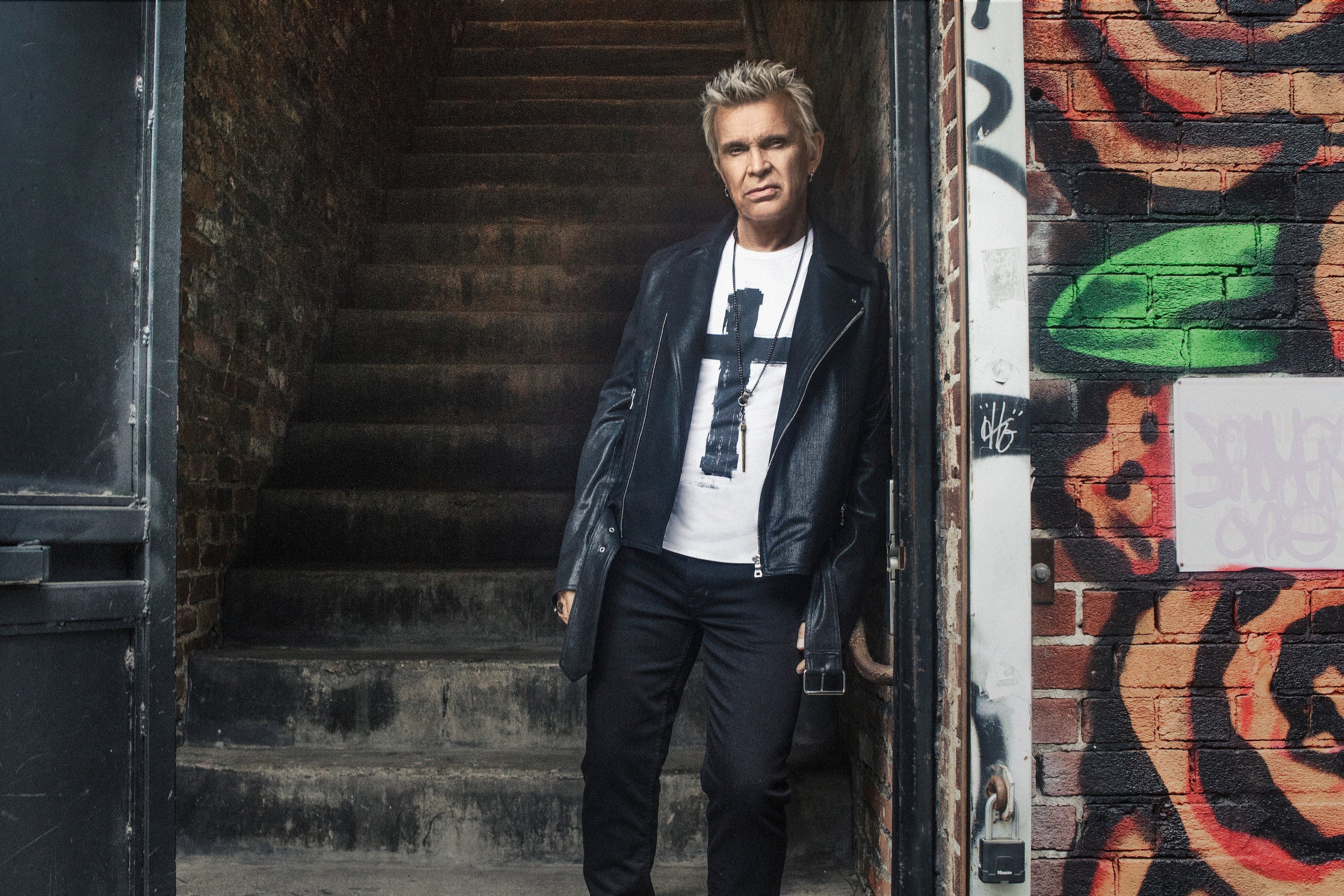 Billy Idol event image