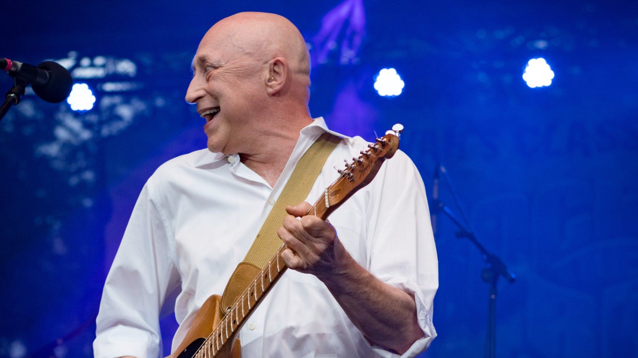 KIM MITCHELL & DAVID WILCOX event image
