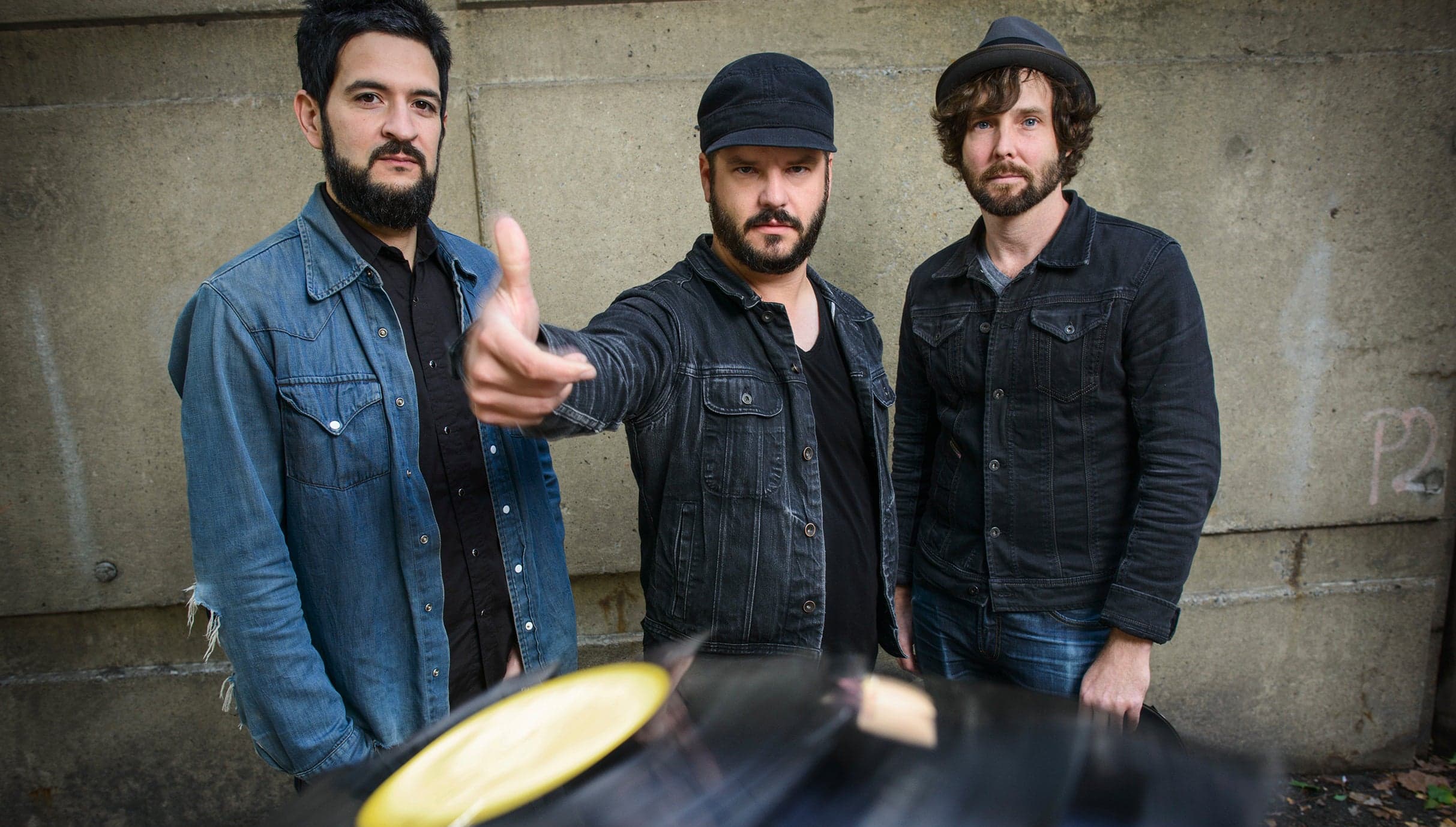 The Record Company - Give It Back To You 10th Anniversary Tour event image