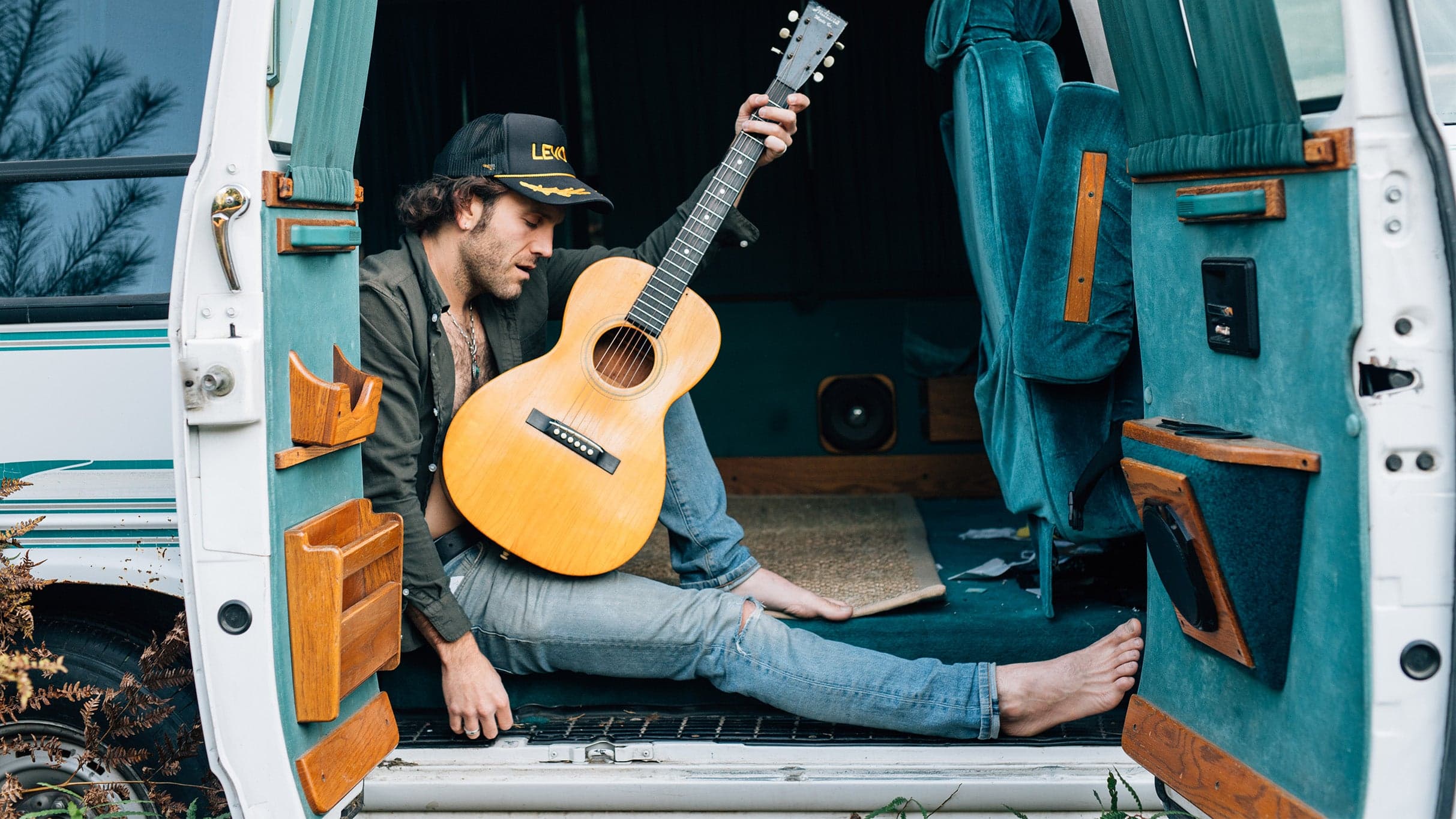 Theo Katzman event image