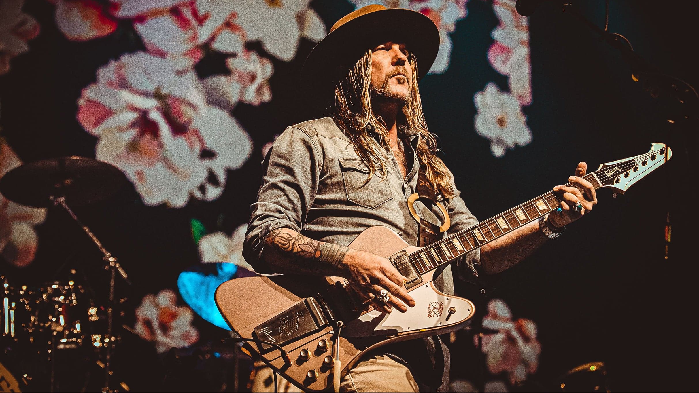 Devon Allman's Blues Summit featuring The Devon Allman Project event image