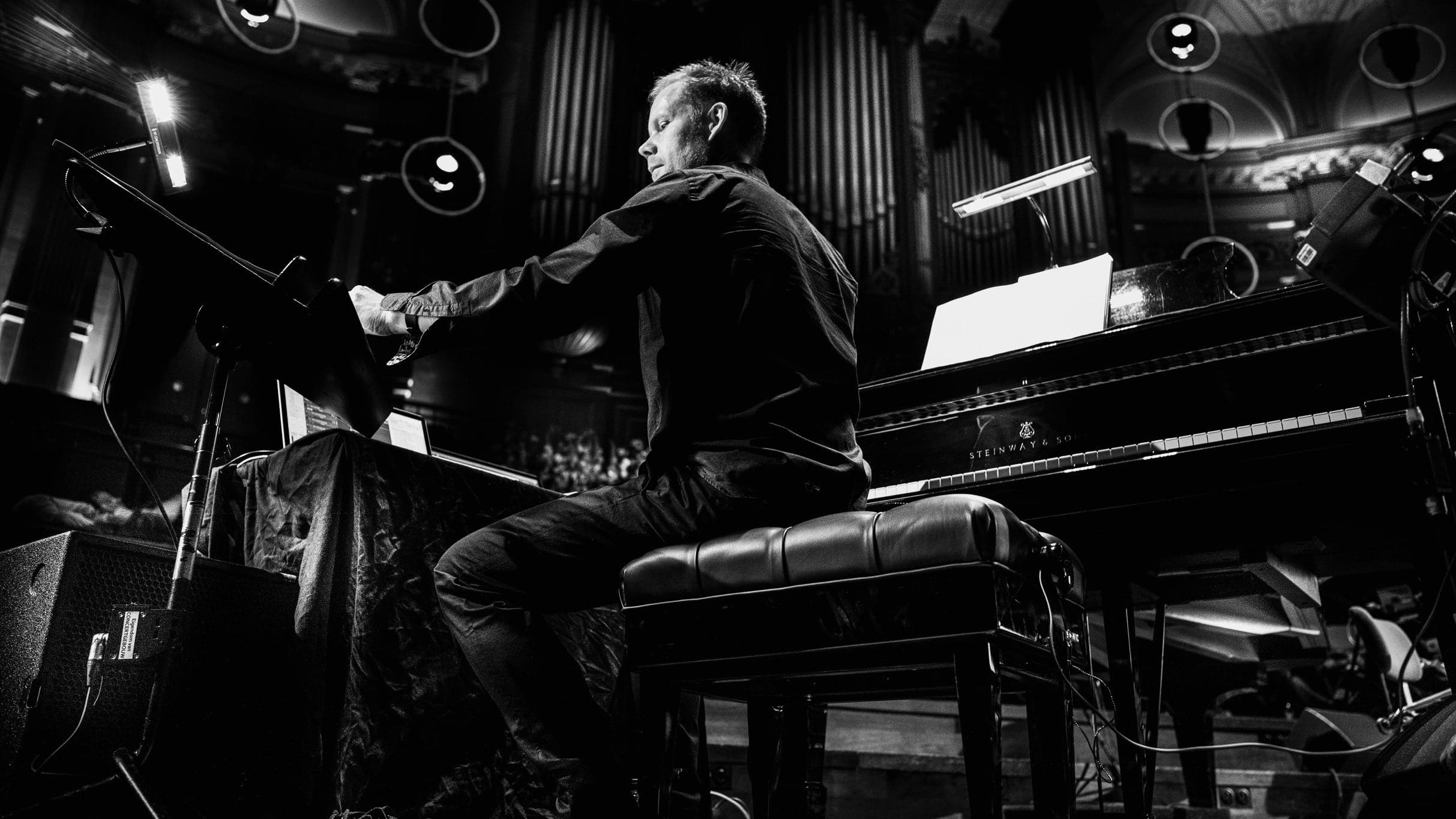 Max Richter event image