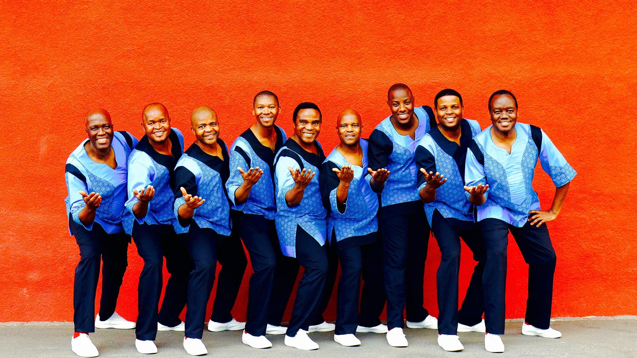 Ladysmith Black Mambazo event image