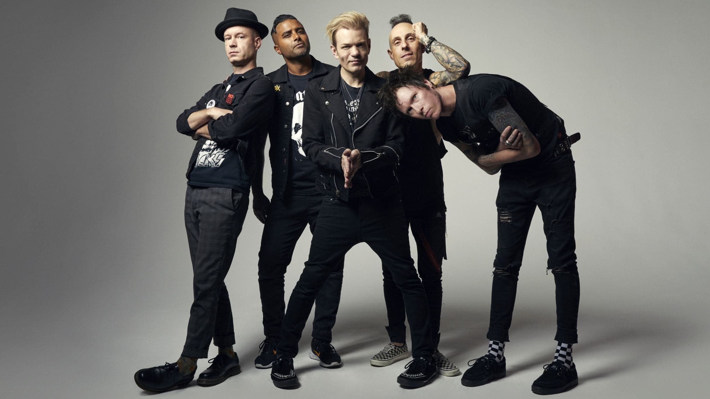 Sum 41 - Tour Of The Setting Sum event image