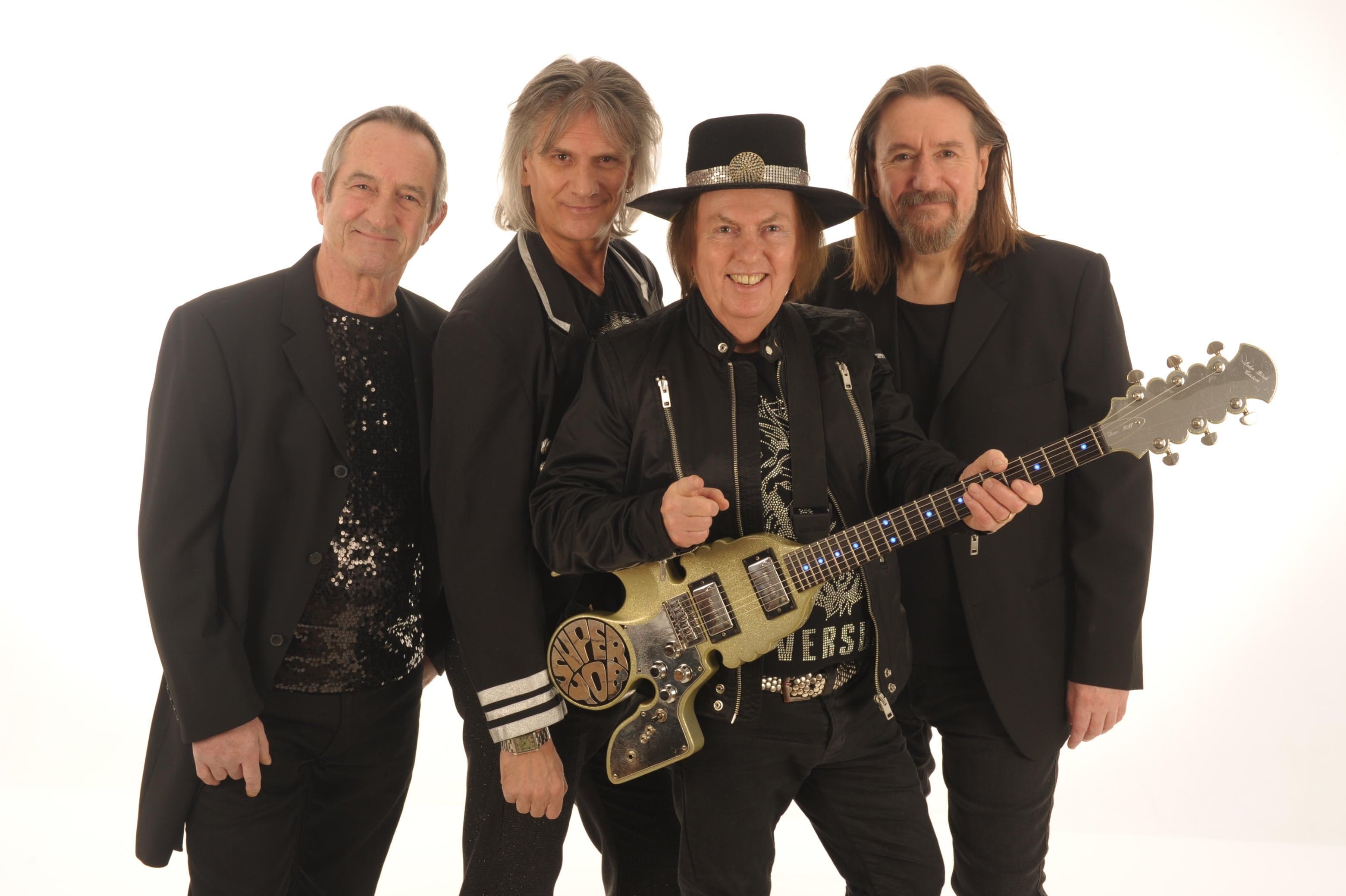 Slade - The Last Ever Tour event image