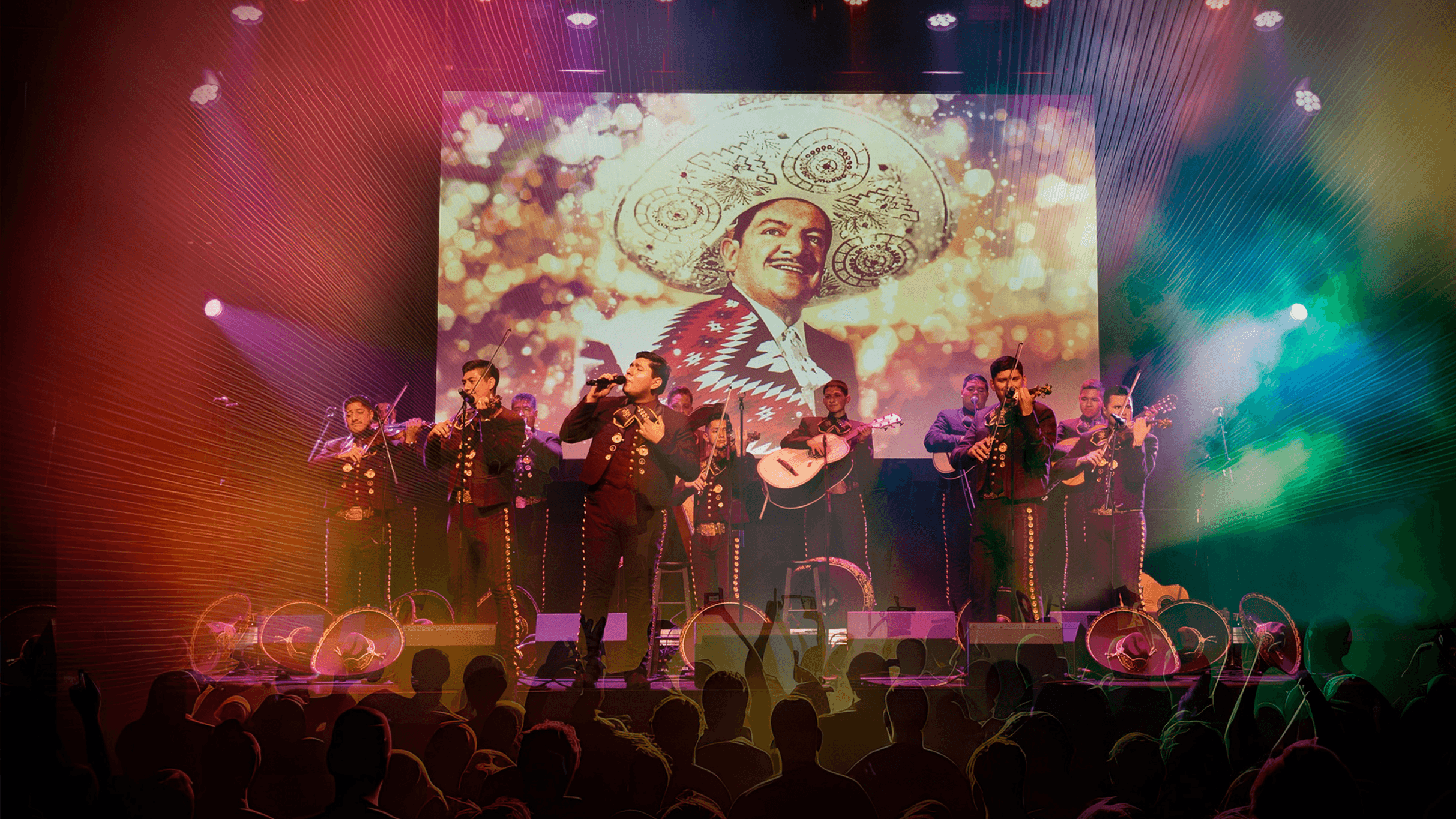 Mariachi Herencia De Mexico: La Nueva Generacion Tour event image