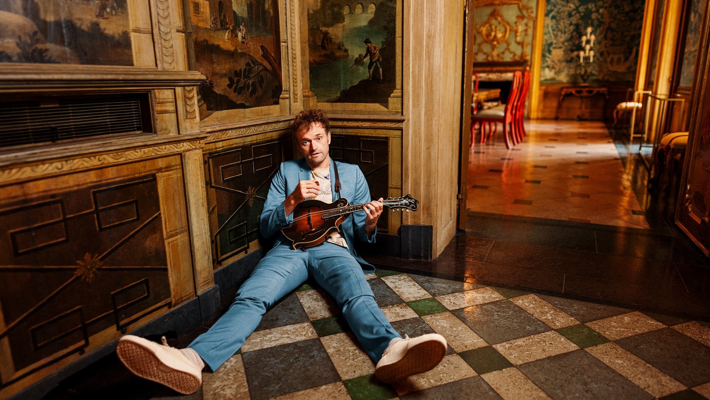 Chris Thile w/ Chicago Symphony Orchestra event image