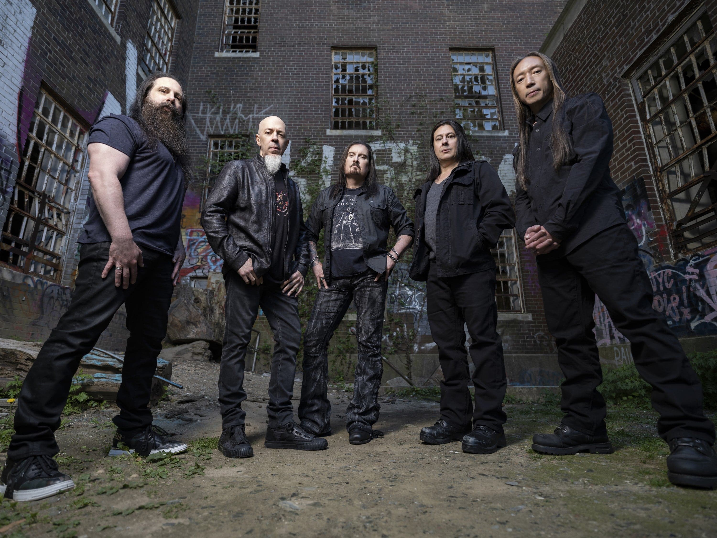 Dream Theater: 40th Anniversary Tour event image