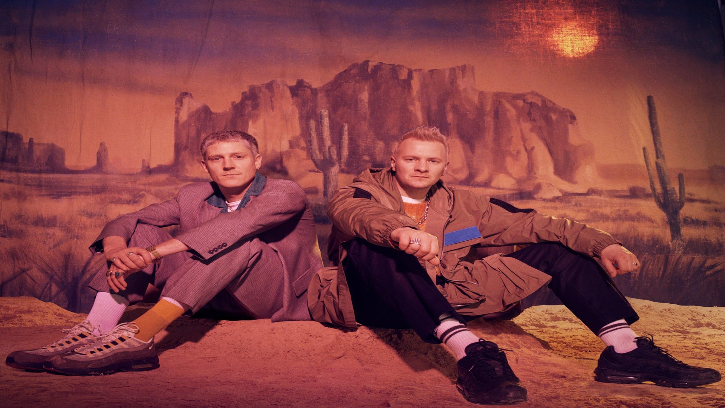 Franc Moody event image