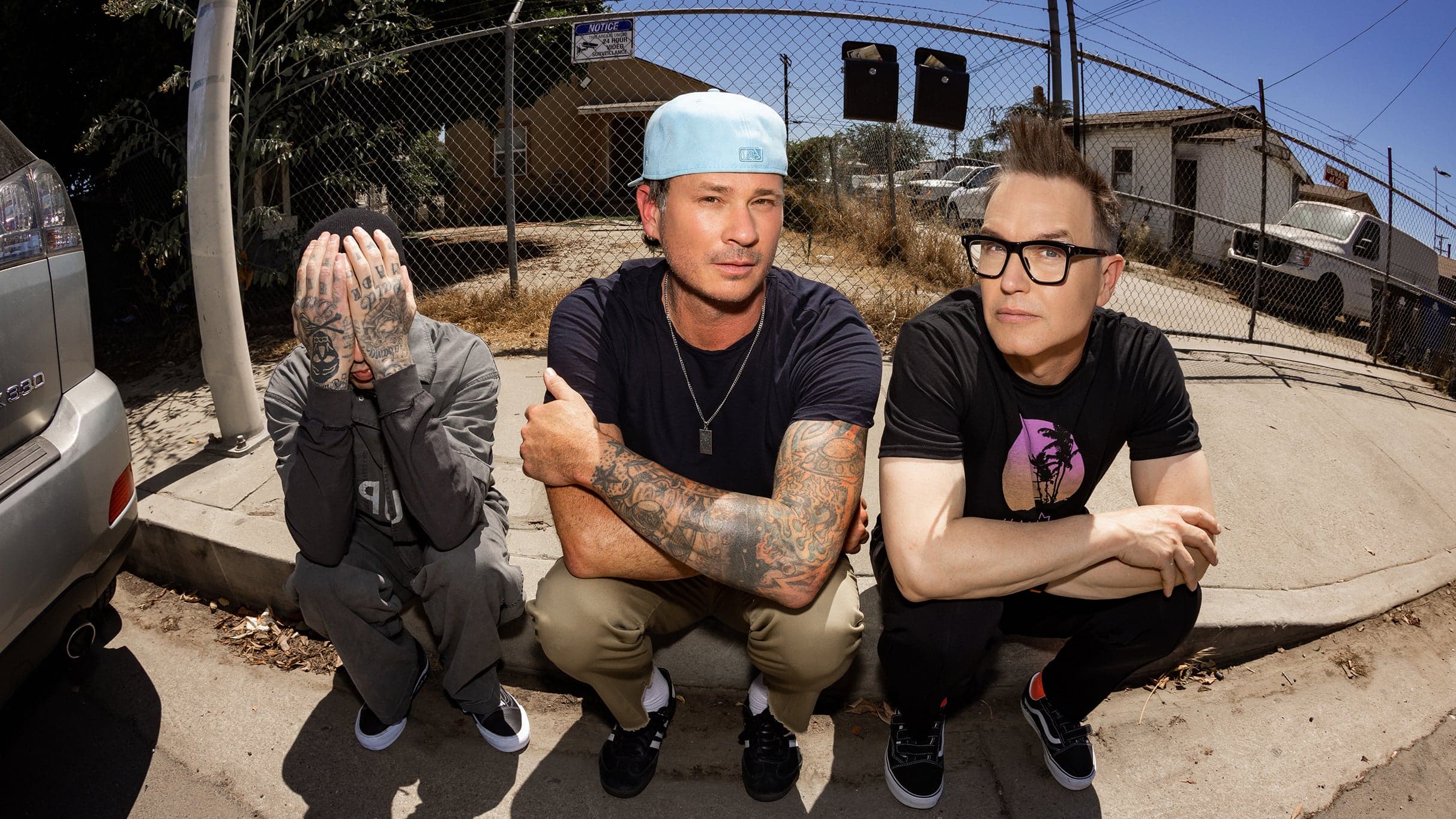 blink-182: Missionary Impossible 2025 Tour event image