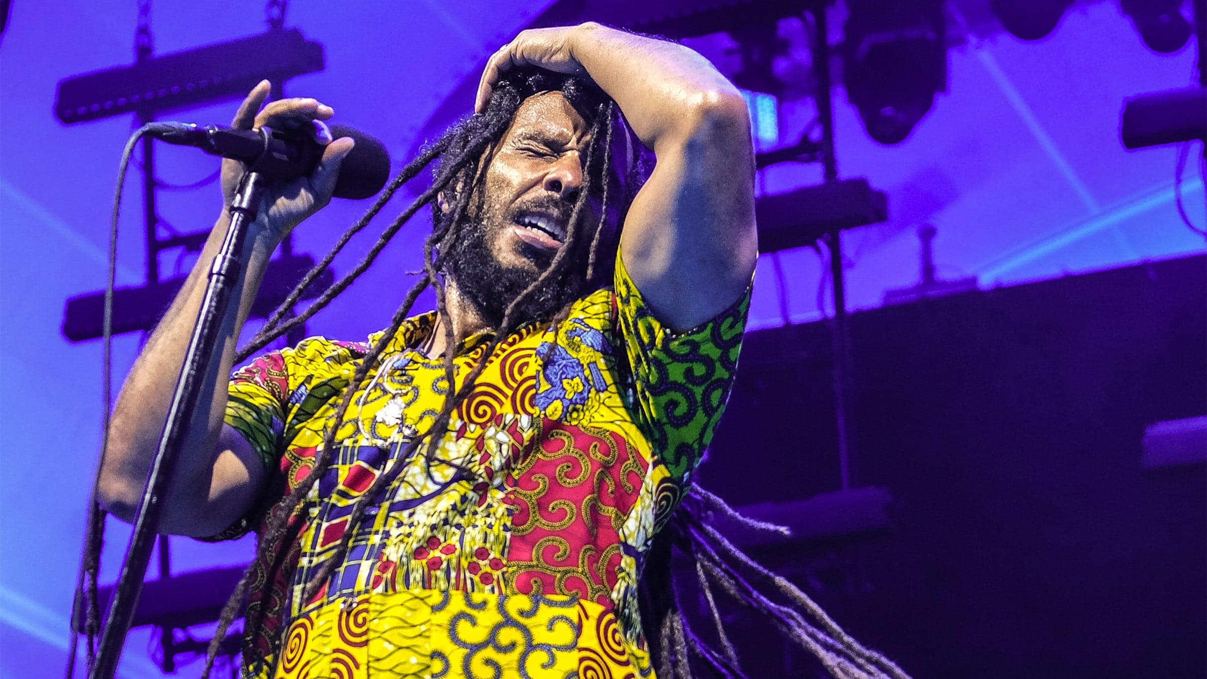 Ziggy Marley: Circle of Peace Tour event image