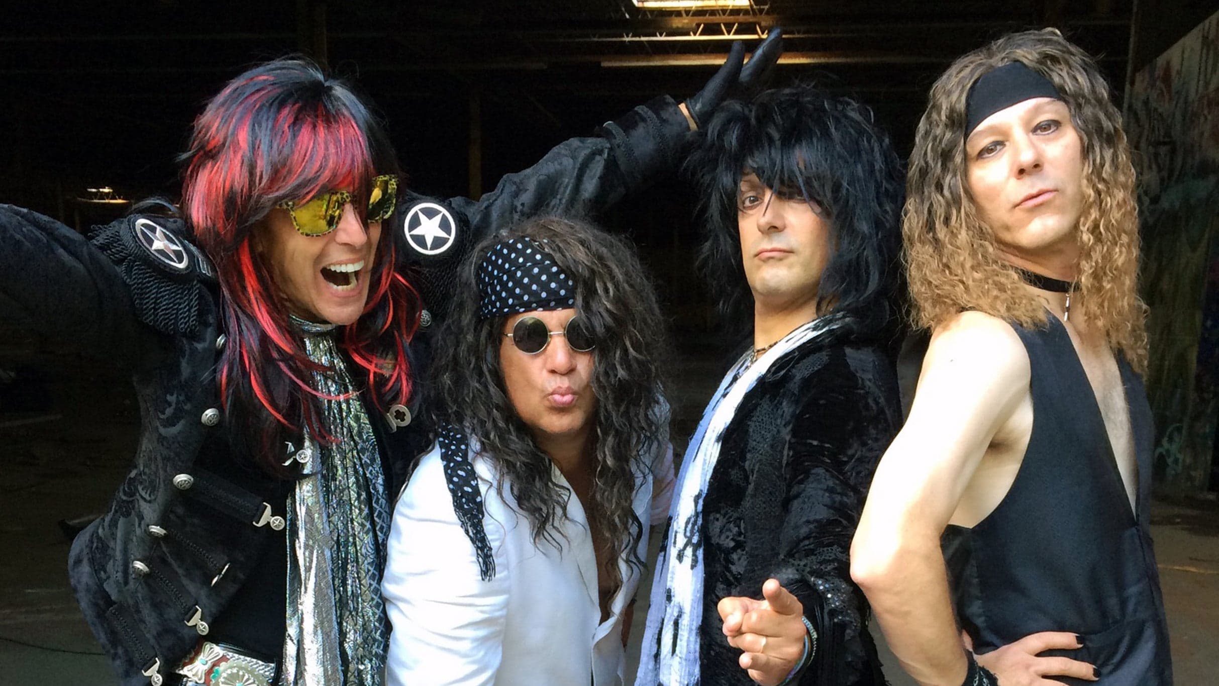 Mullett - Premier 80s Rock Concert Experience event image