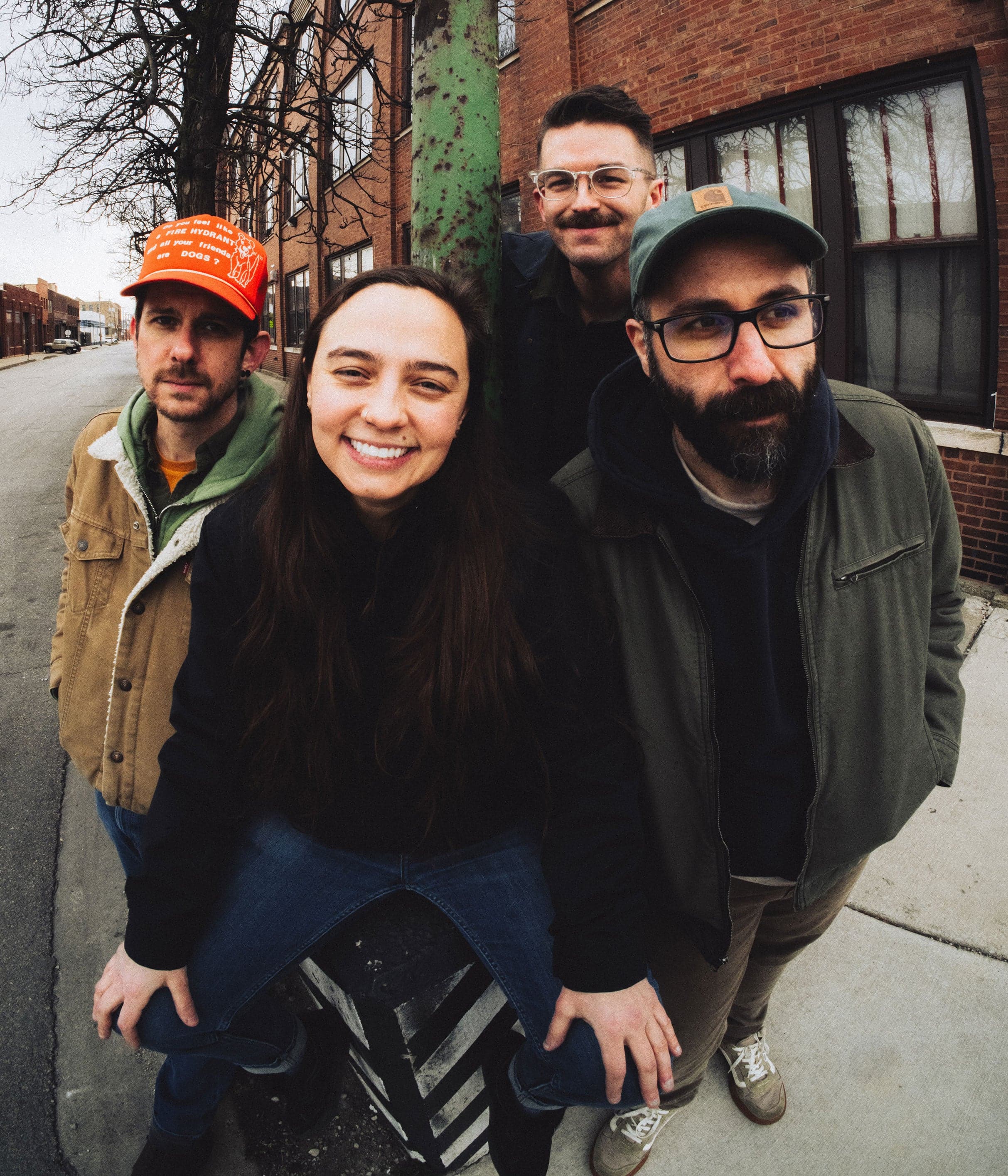 Sincere Engineer - the Probable Claws Tour event image