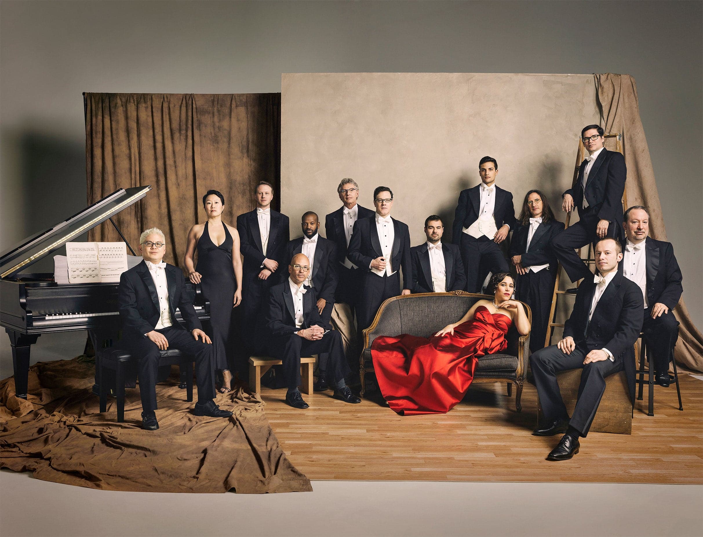 Pink Martini featuring China Forbes event image
