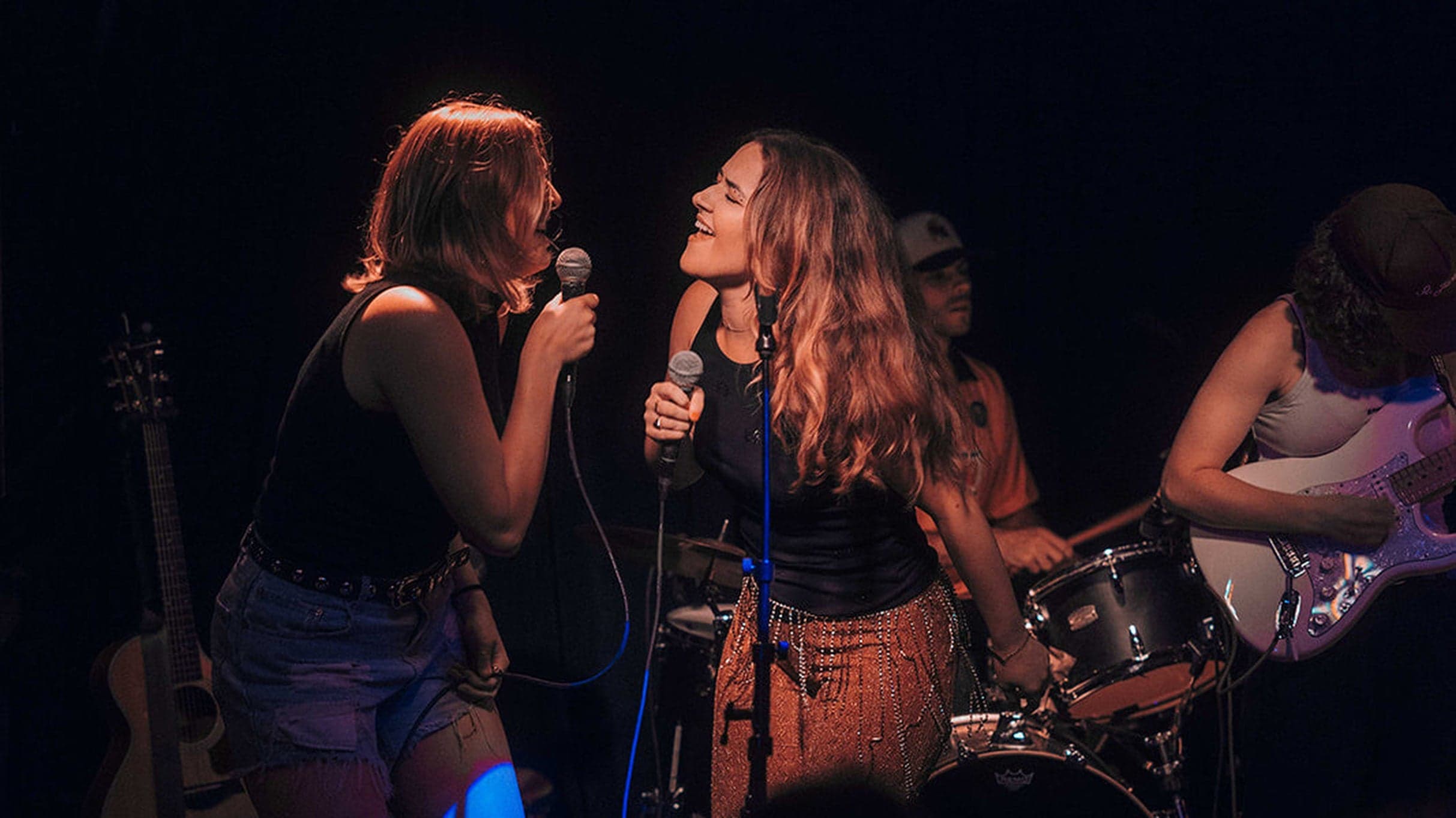 Bimbo Summit, Jacob Daley, STELLA. event image