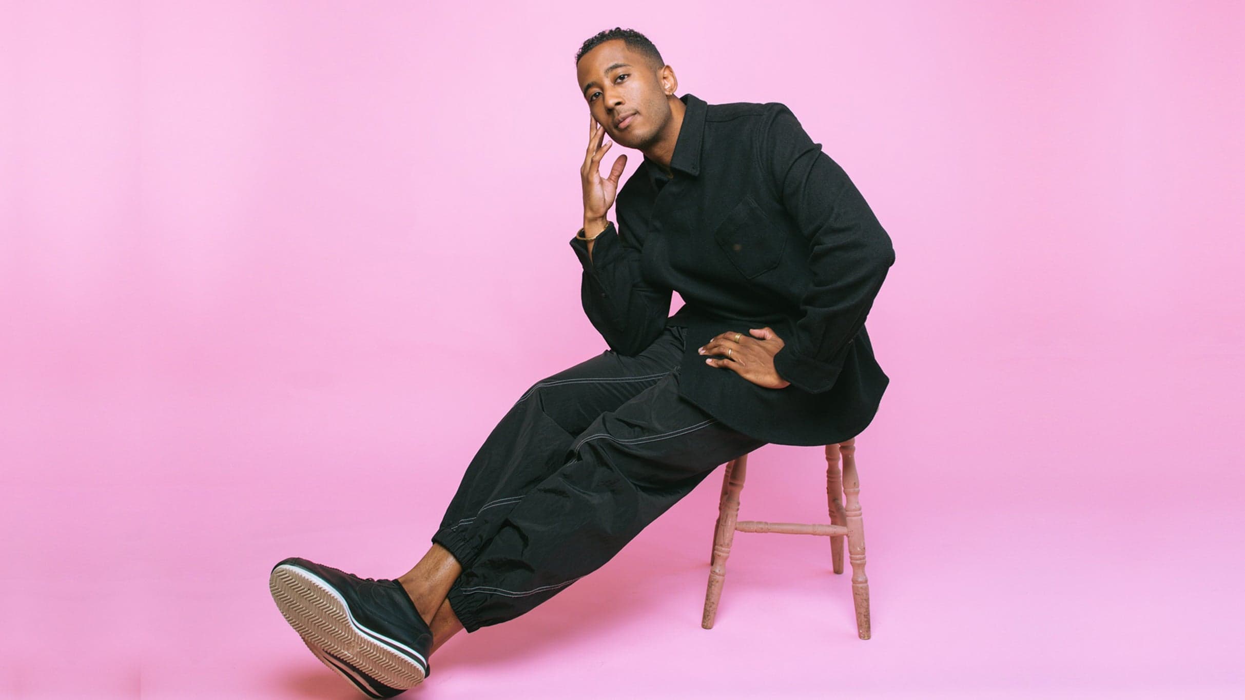Braxton Cook event image
