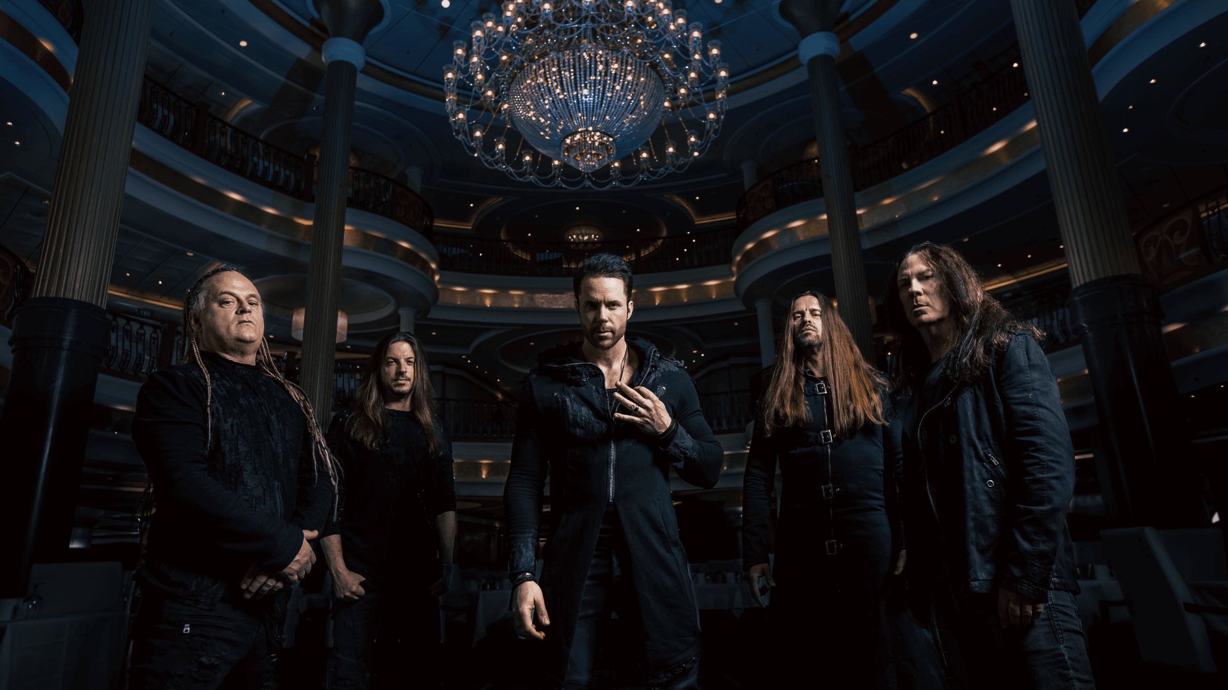 Kamelot w/ Xandria event image