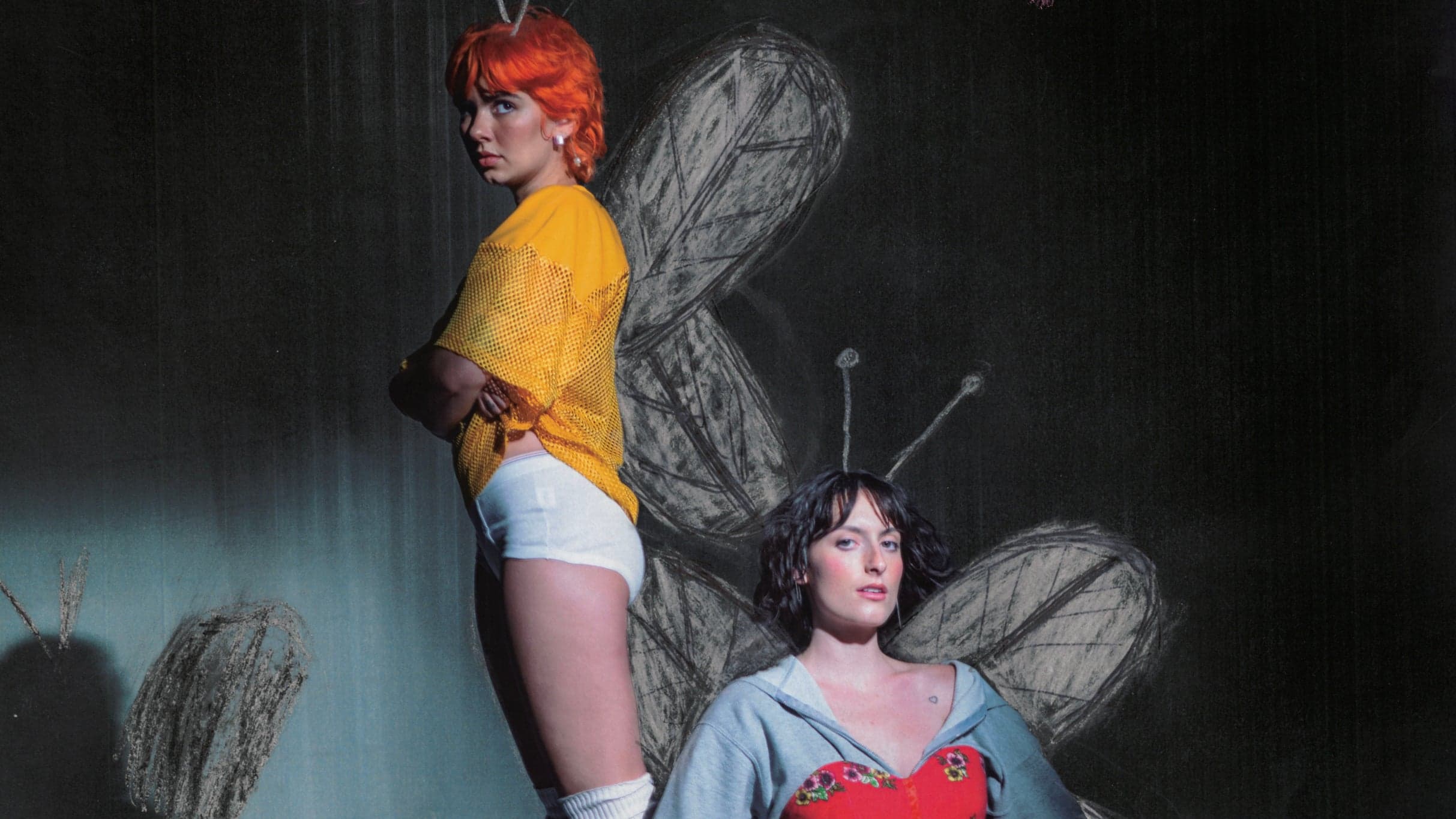 The Army, The Navy - Gentle Hellraiser Tour event image