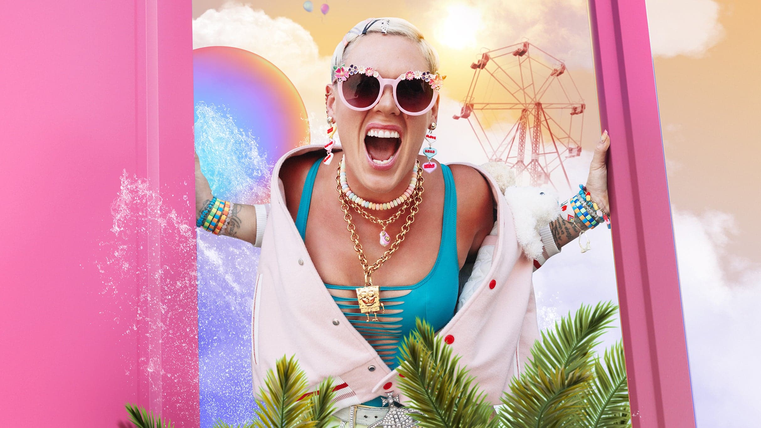 P!NK: Summer Carnival 2023 event image