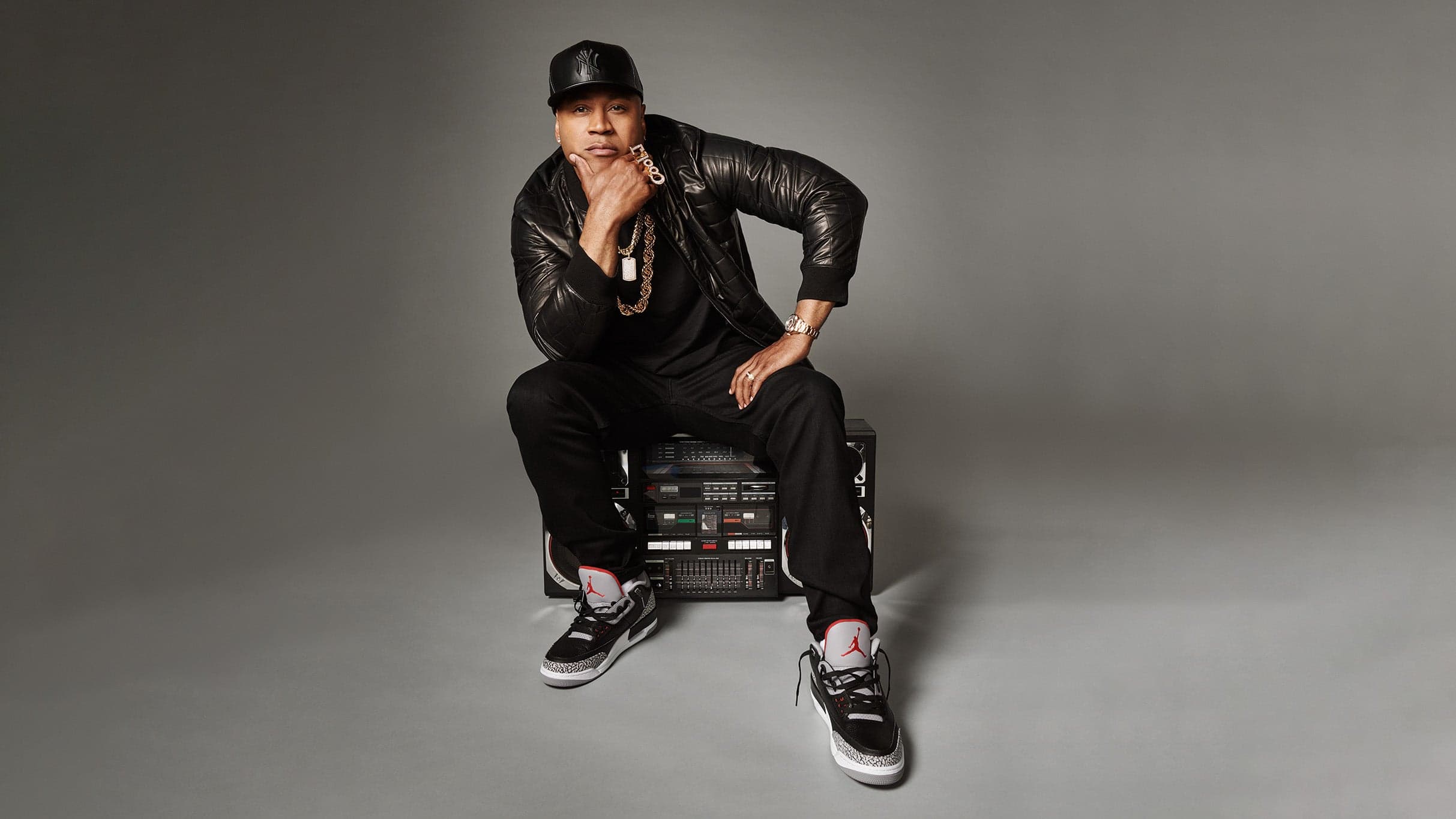 Rock The Bells Presents: LL COOL J with DJ Z-Trip event image