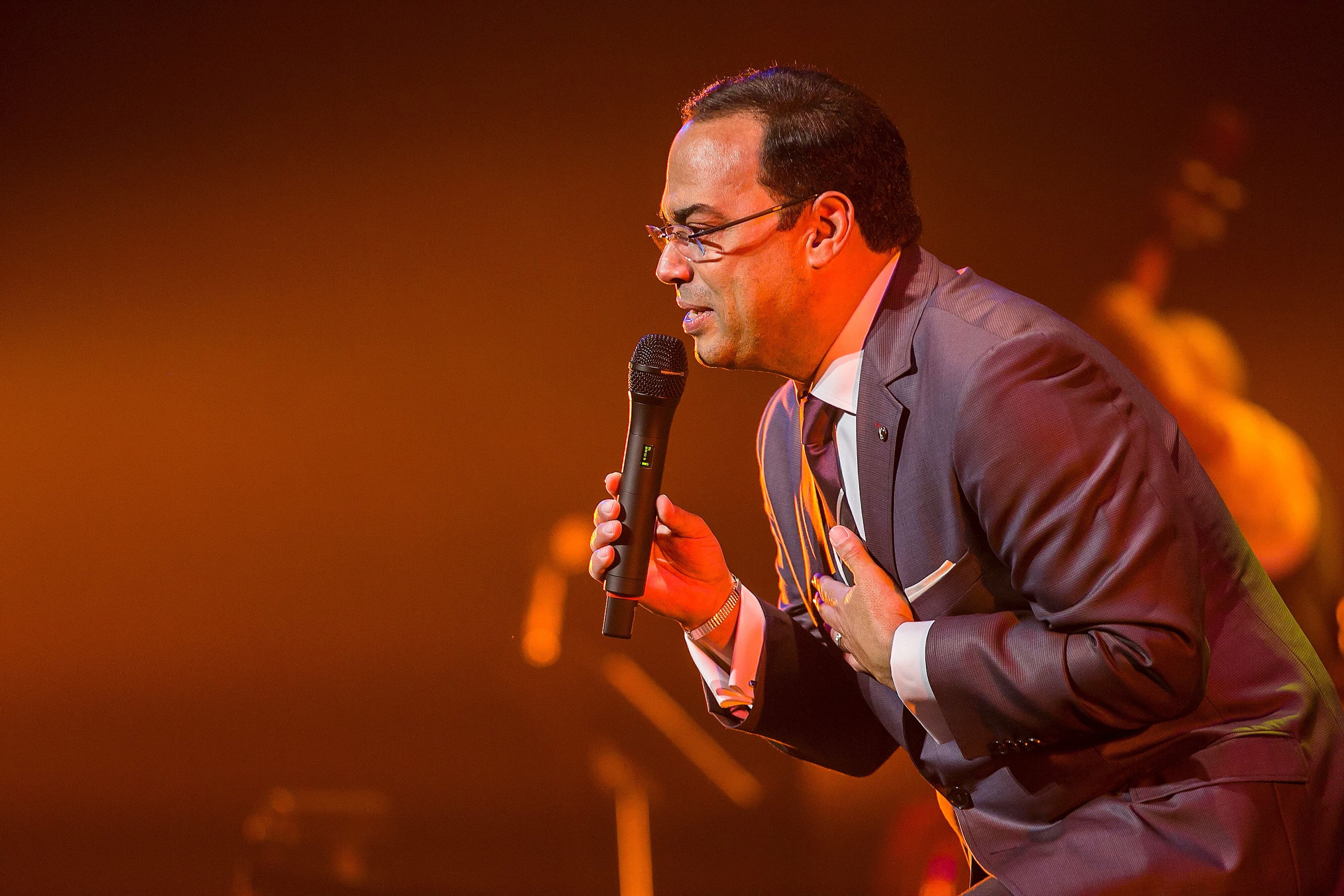 Gilberto Santa Rosa event image