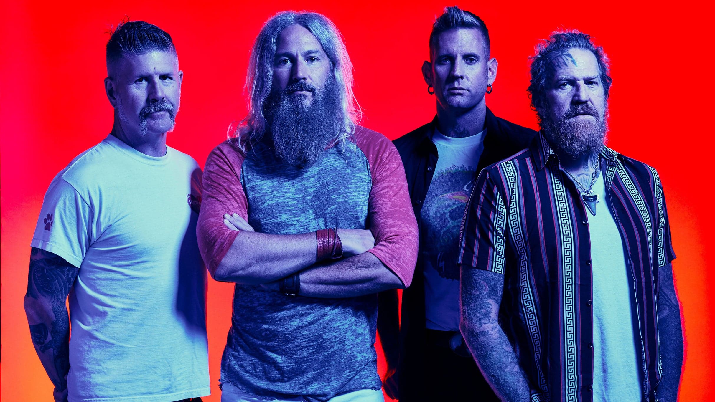Mastodon:  Leviathan 20th Anniversary event image