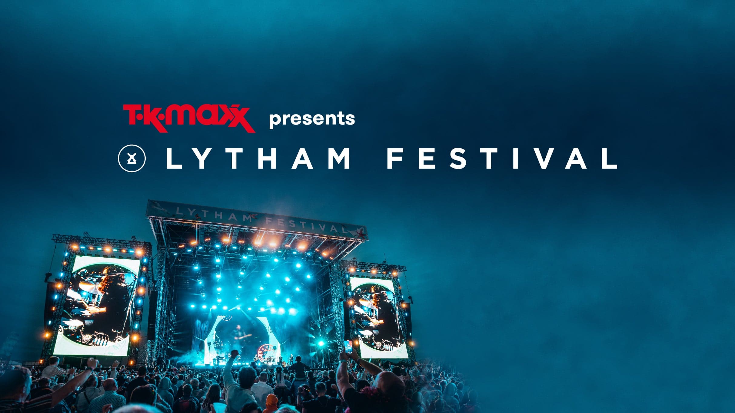 Lytham Festival - Simple Minds & texas event image