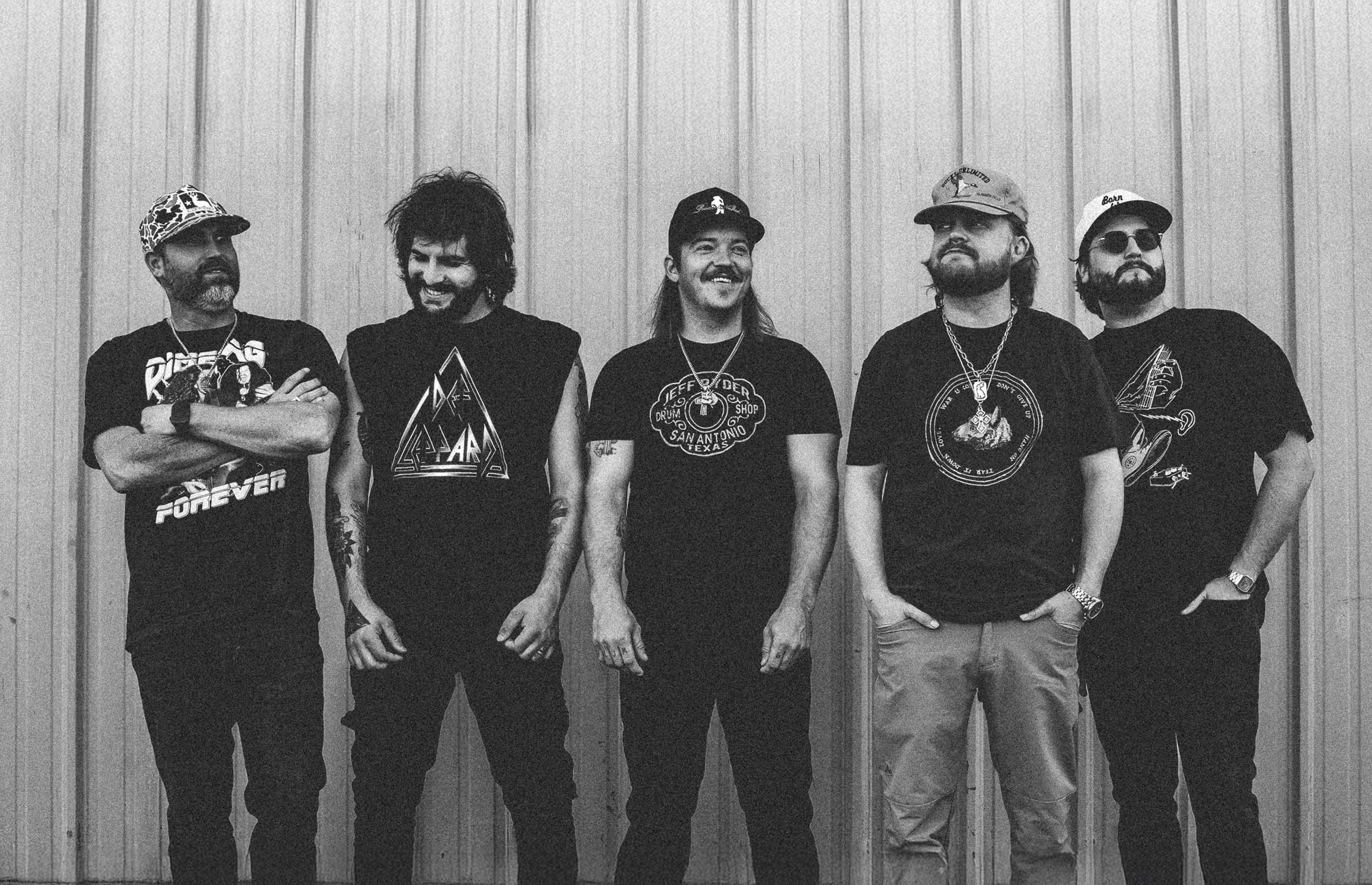 Treaty Oak Revival - West Texas Degenerate Tour event image