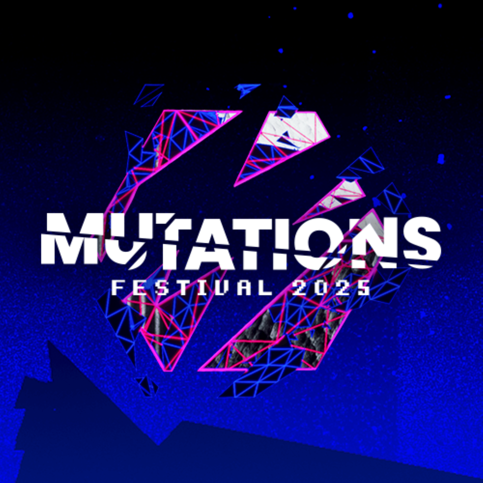 Mutations Festival 2025 - Weekend Ticket (Friday + Saturday) event image