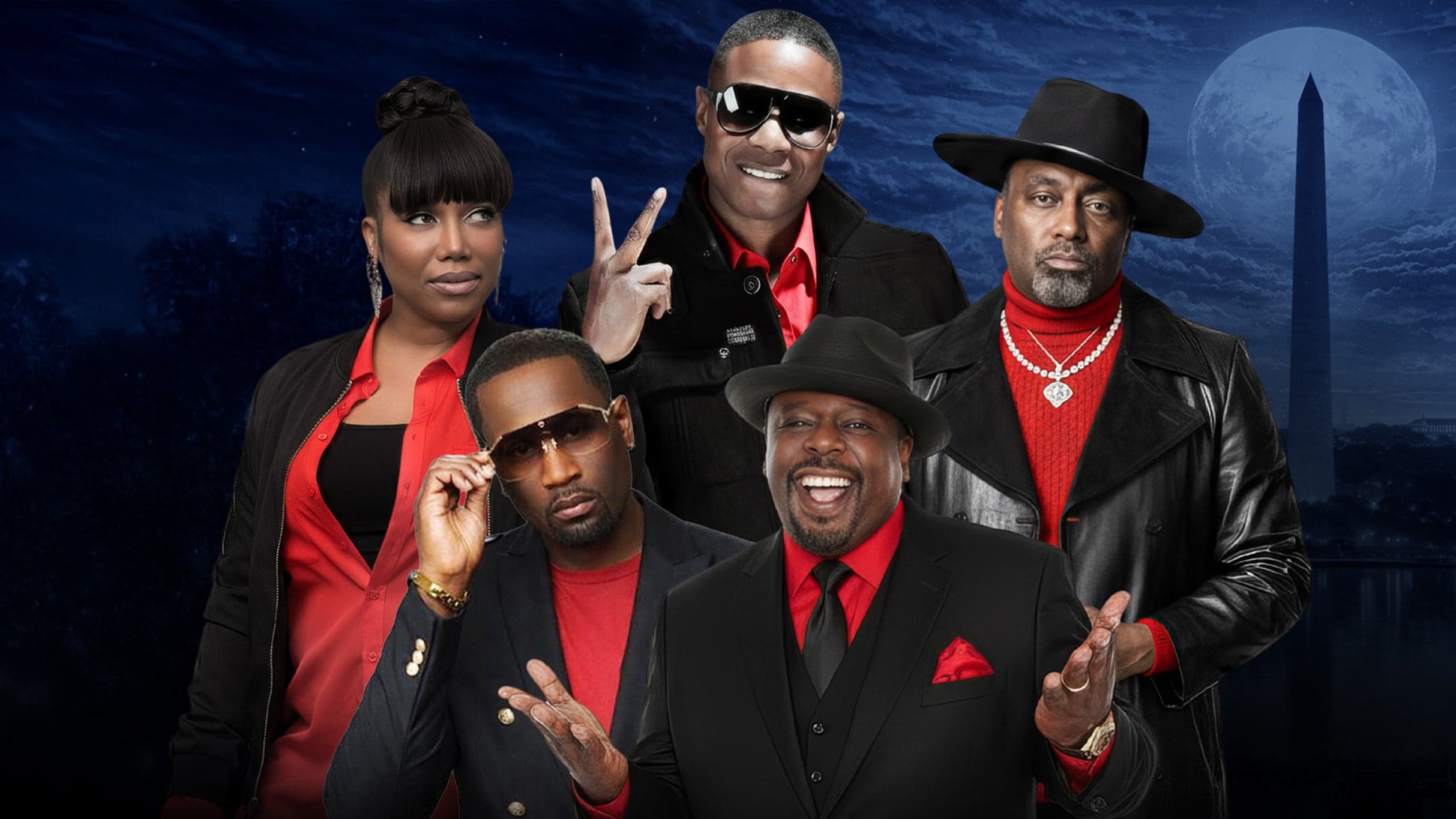 Lovers and Legends event image