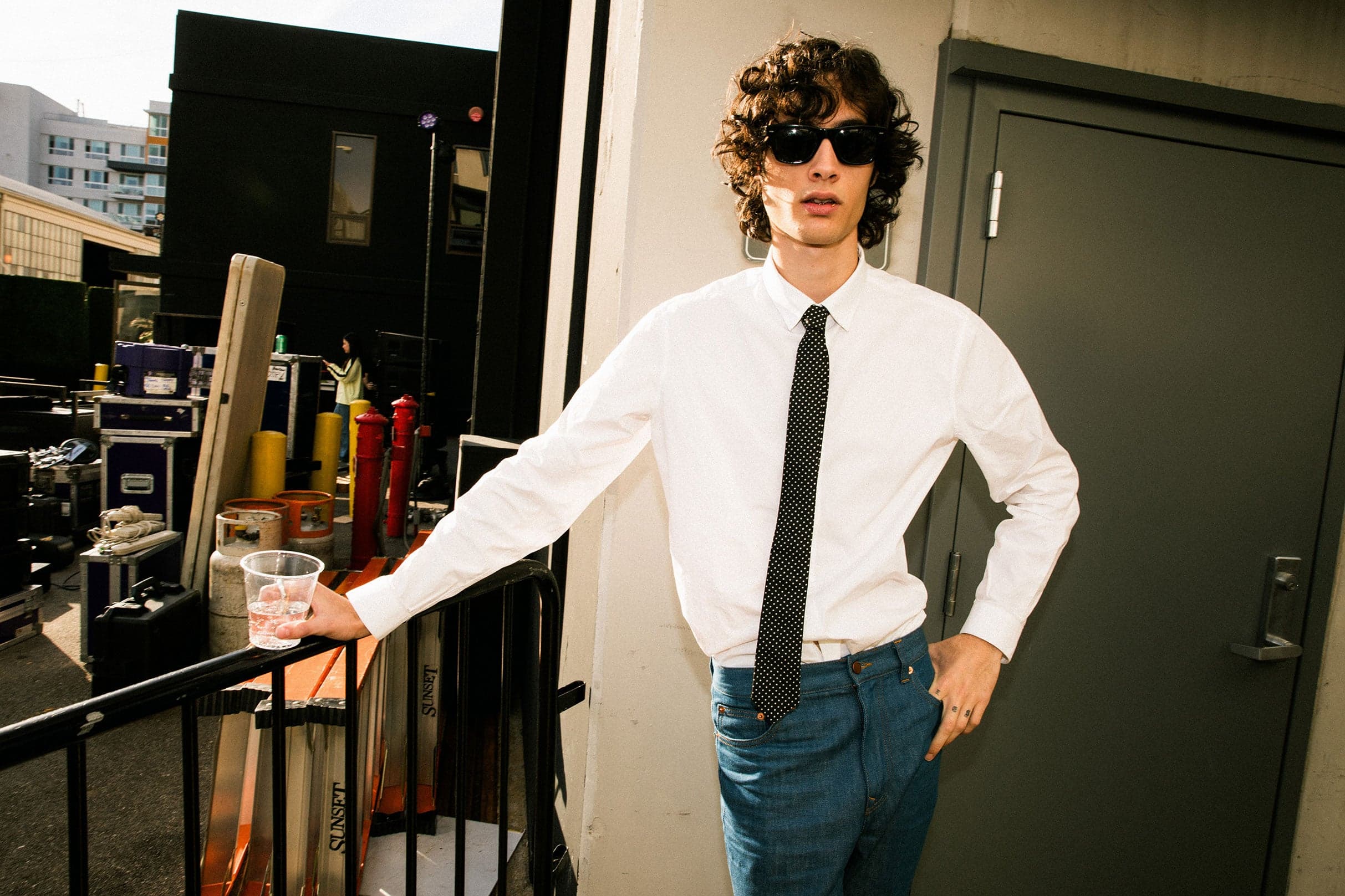 SOMBR - You Are The Reason Tour event image