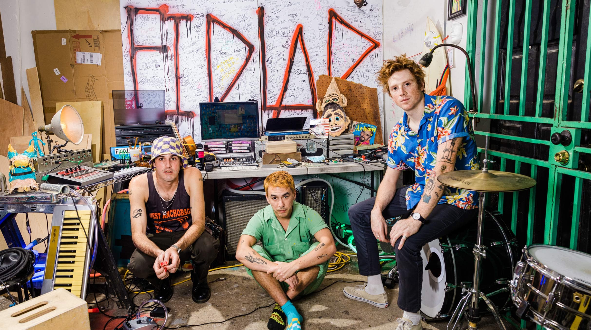 FIDLAR event image