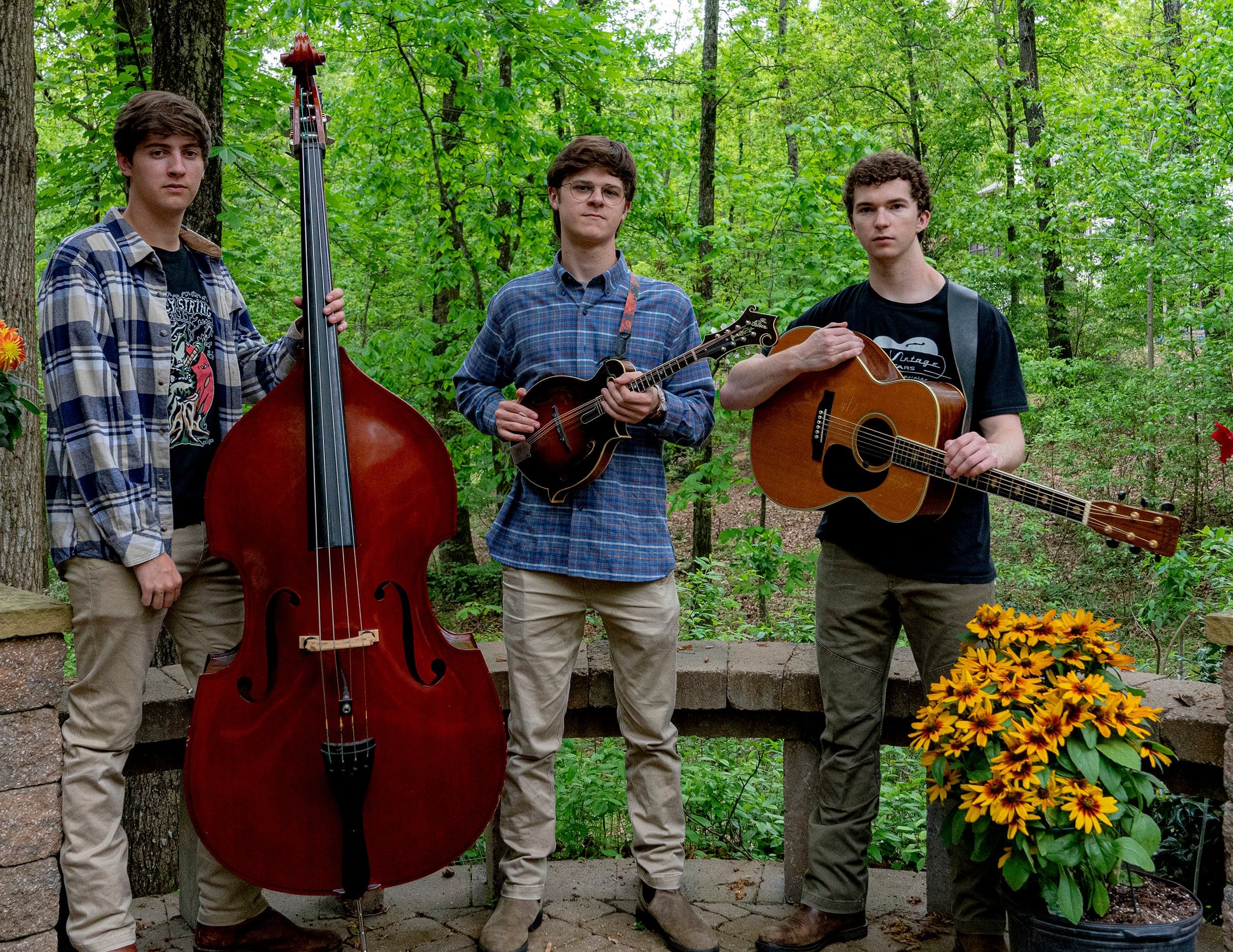 Mason Music Fest featuring The Mountain Grass Unit event image