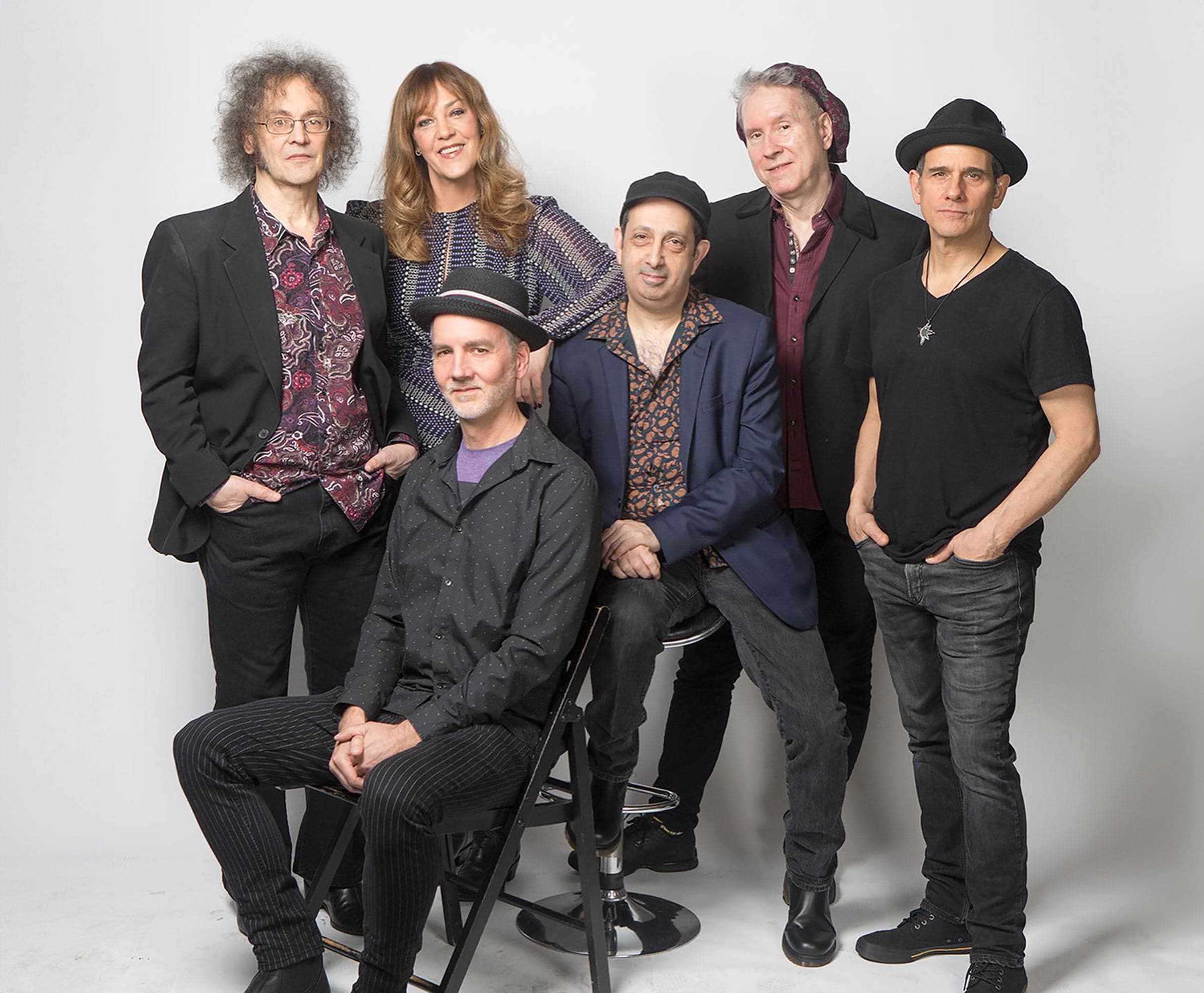 Bubble, Tom Clark & The High Action Boys event image