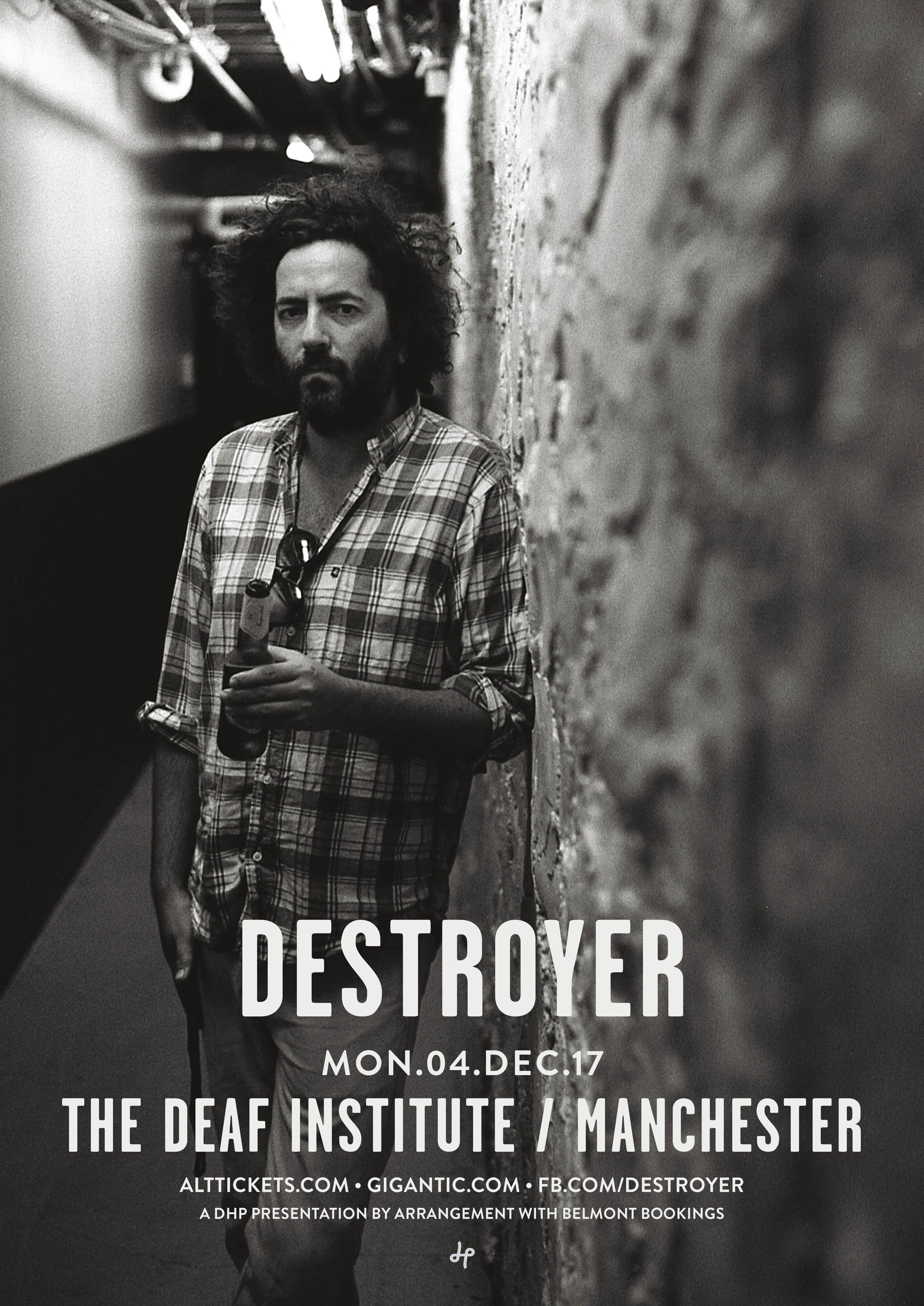 Destroyer (Solo) event image