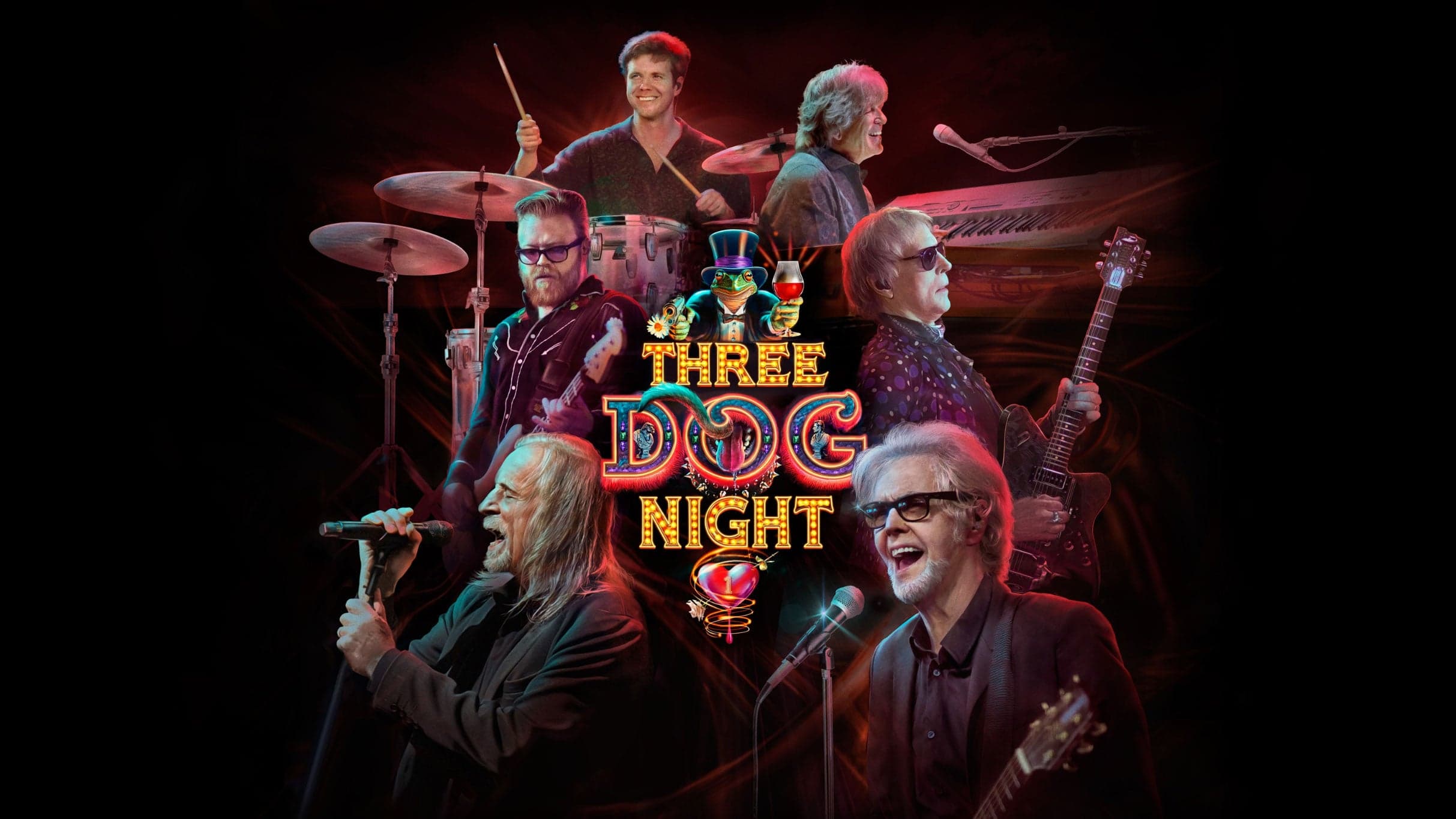 Three Dog Night event image