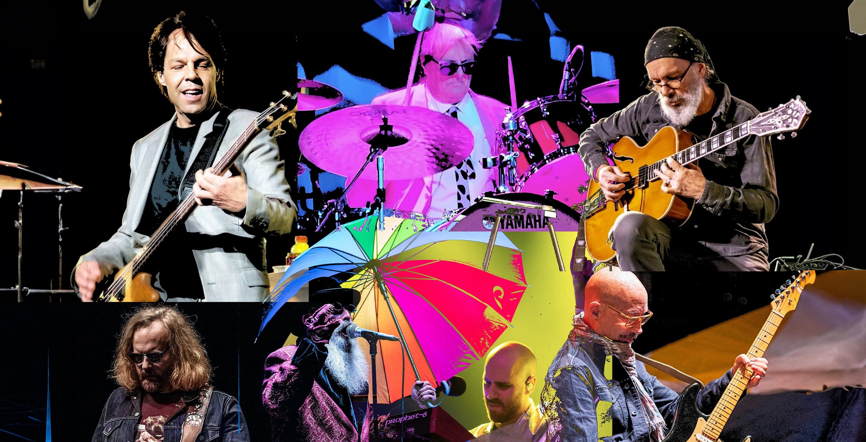 'All You Need Is George' : An All-Star Celebration of George Harrison event image