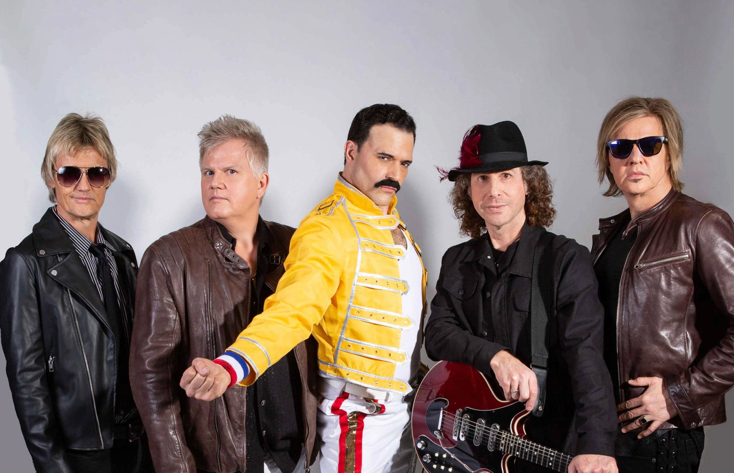 Bohemian Queen event image