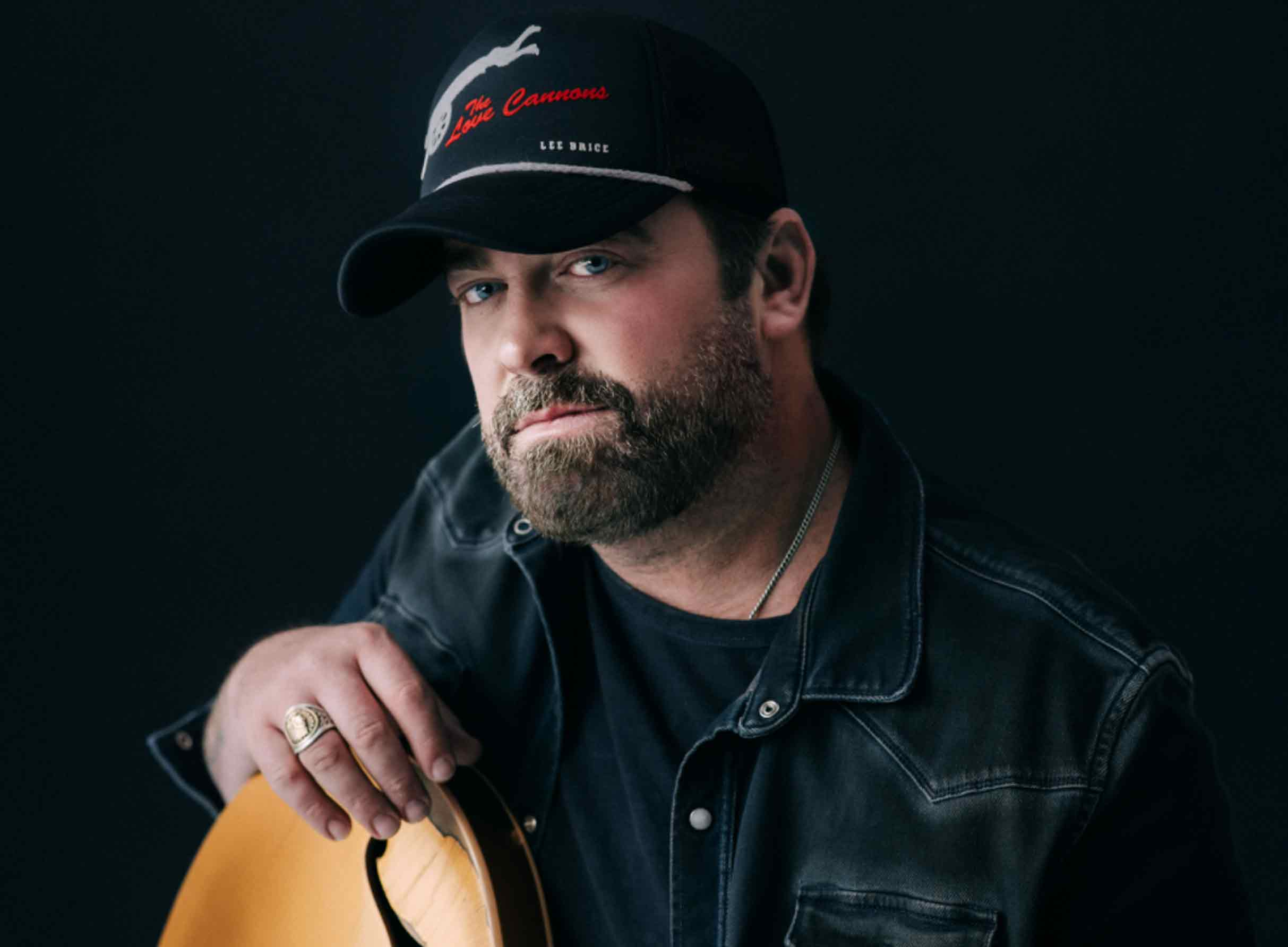 Lee Brice: You, Me & My Guitar event image