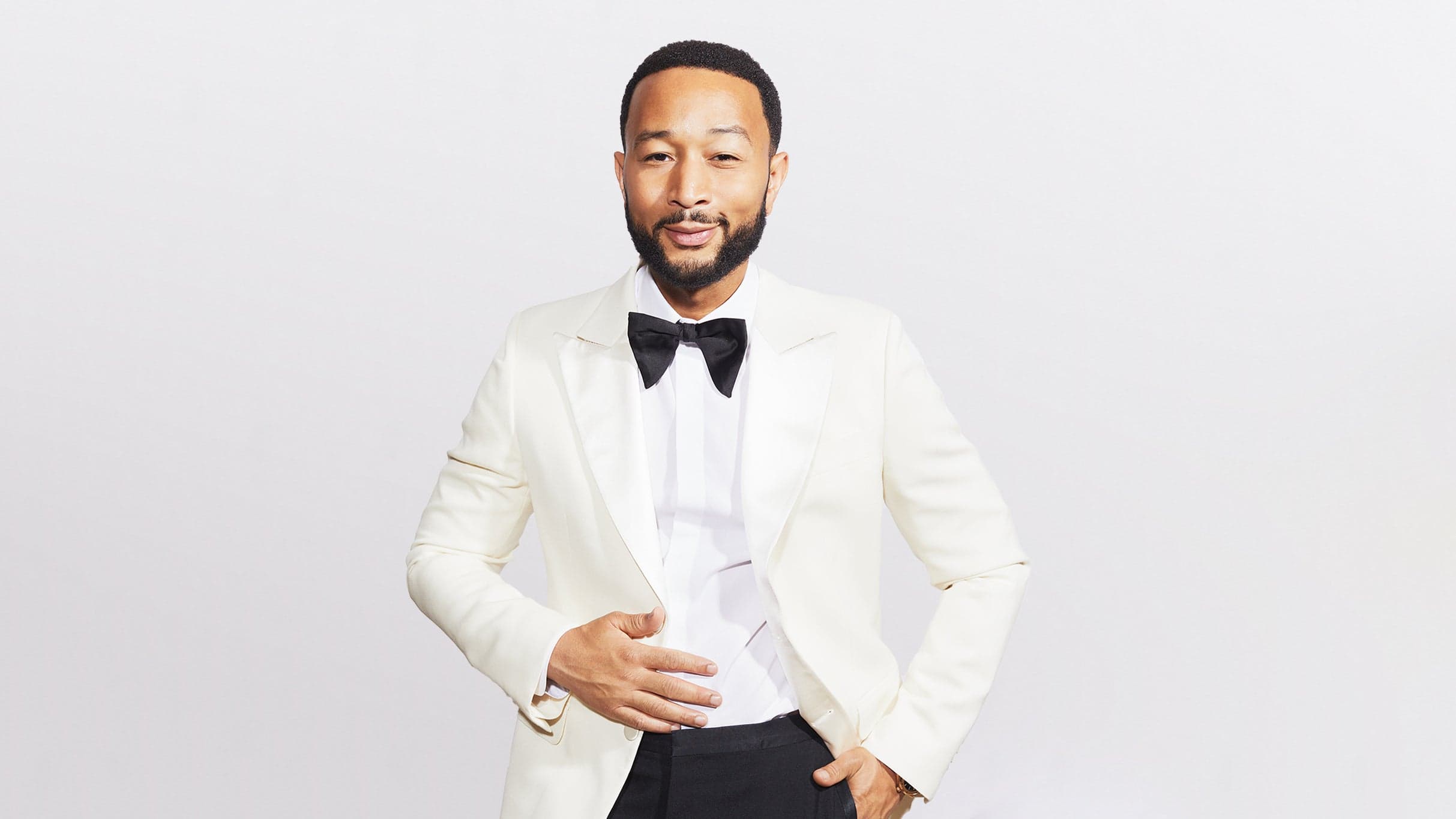 "An Evening With John Legend" event image