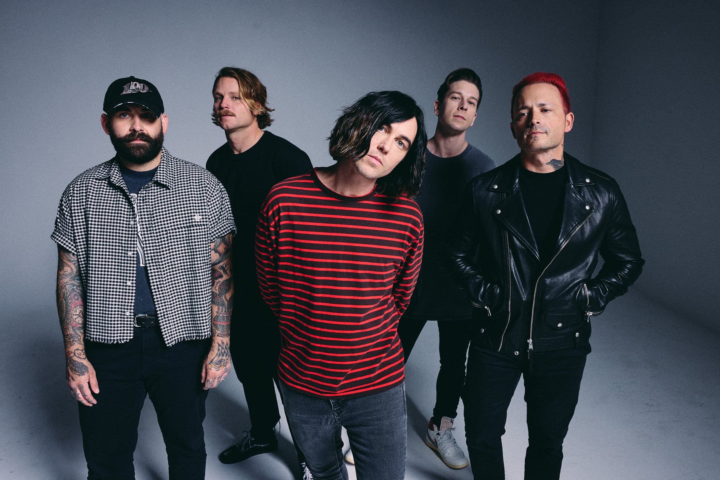 Sleeping With Sirens: An Ending In Itself Tour event image
