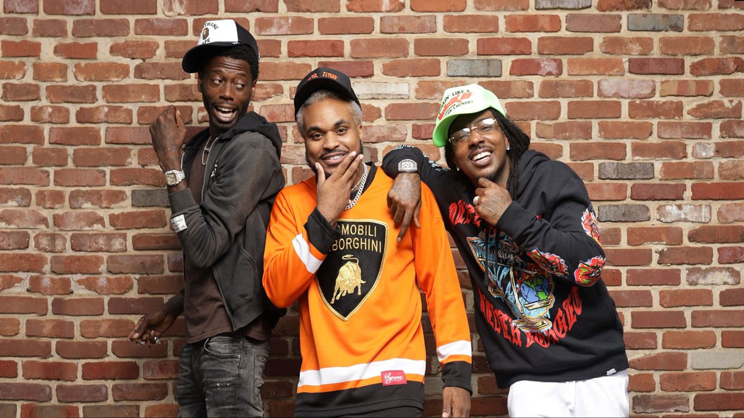 Hot Summer Nights ft. Travis Porter (17+) event image