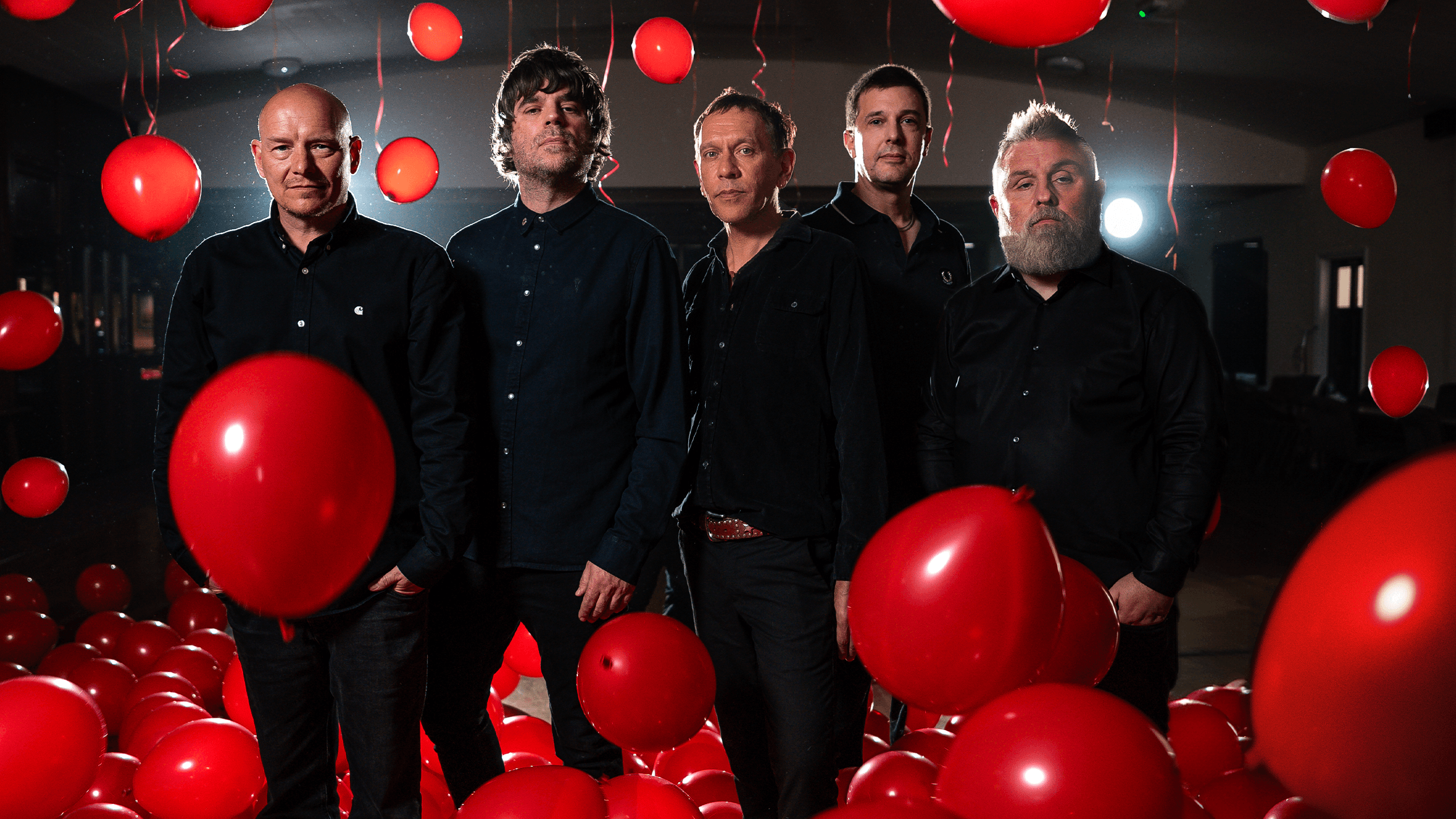 Shed Seven event image