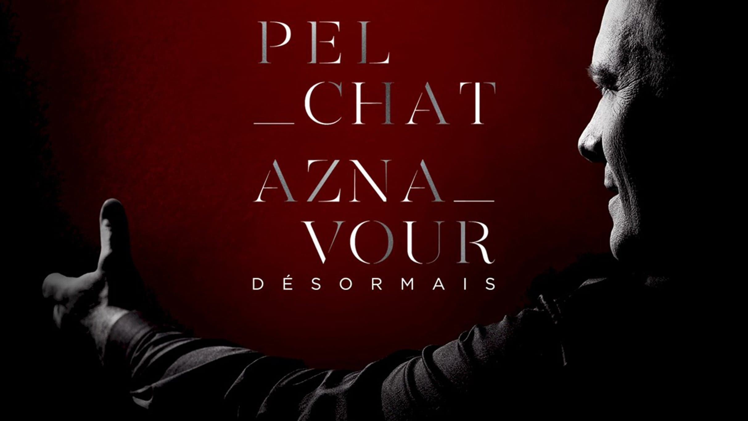 Mario Pelchat - Aznavour Désormais  event image